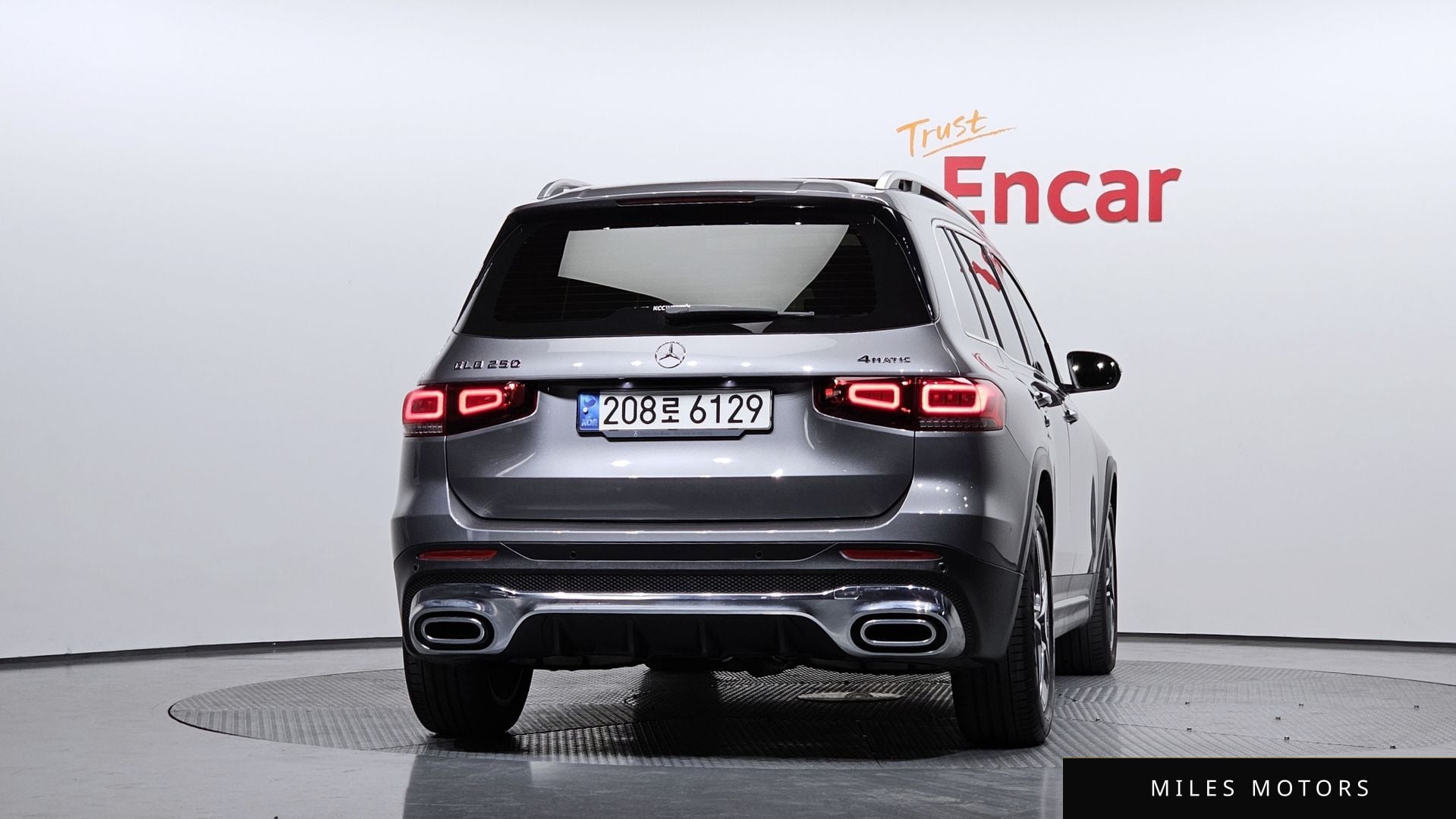 Mercedes-Benz GLB-클래스 X247 2021 — миниатюра 4