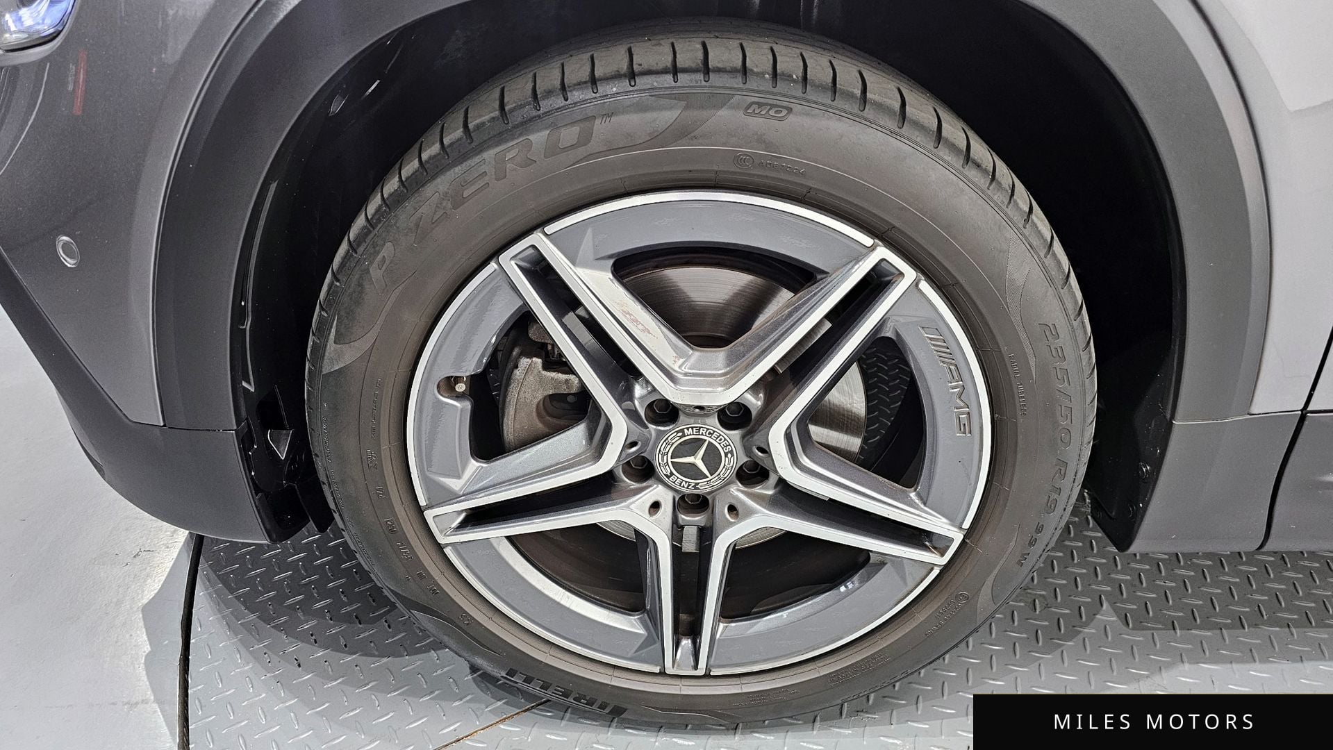 Mercedes-Benz GLB-클래스 X247 2021 — миниатюра 5