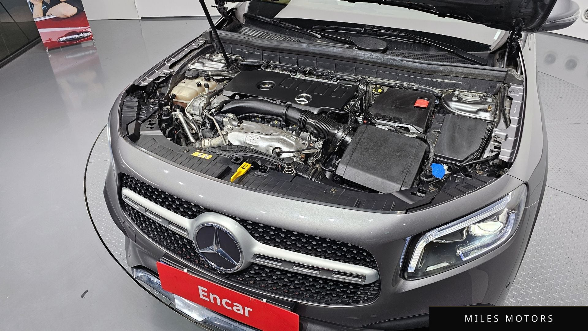 Mercedes-Benz GLB-클래스 X247 2021 — миниатюра 6