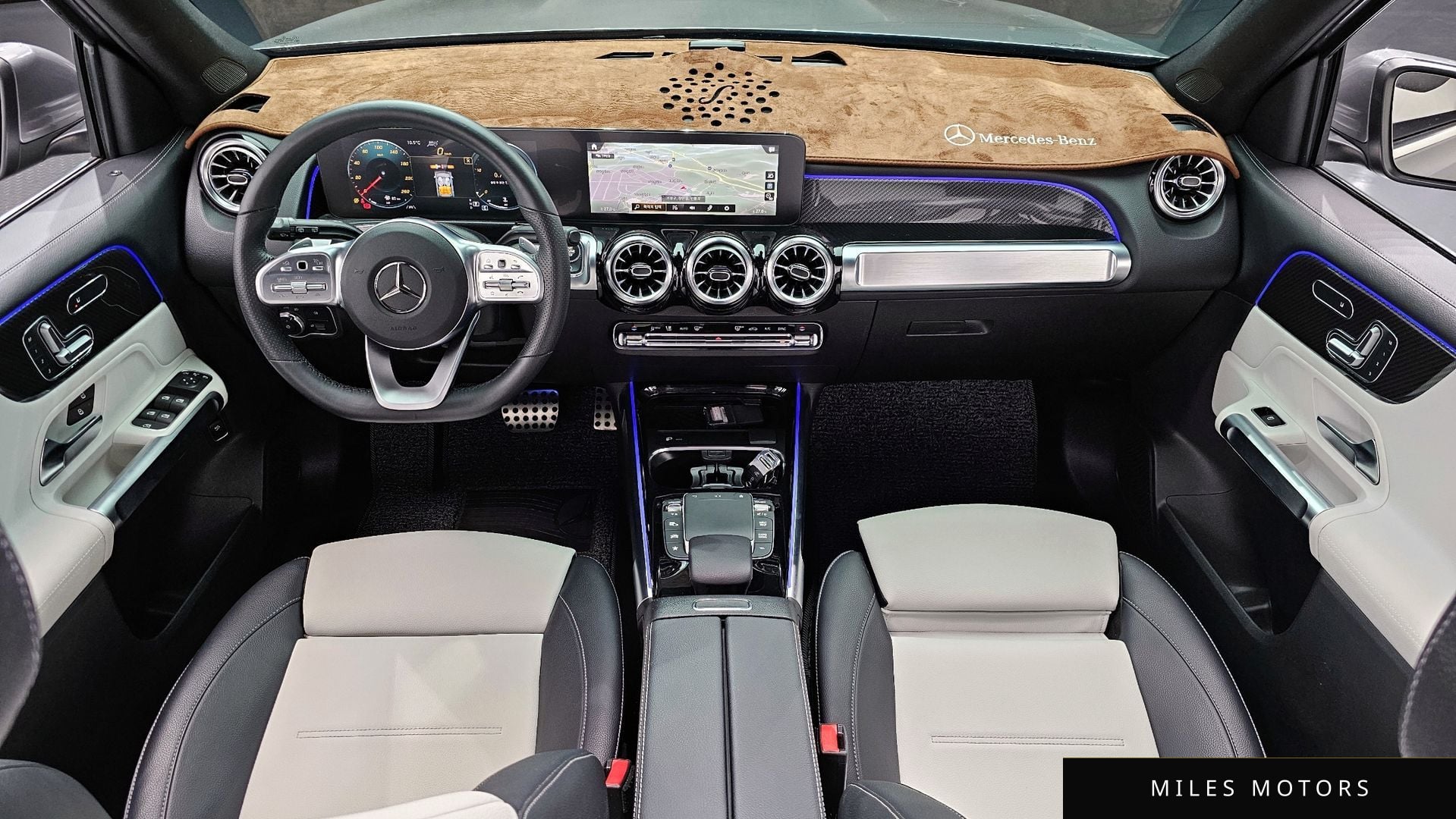Mercedes-Benz GLB-클래스 X247 2021 — миниатюра 7