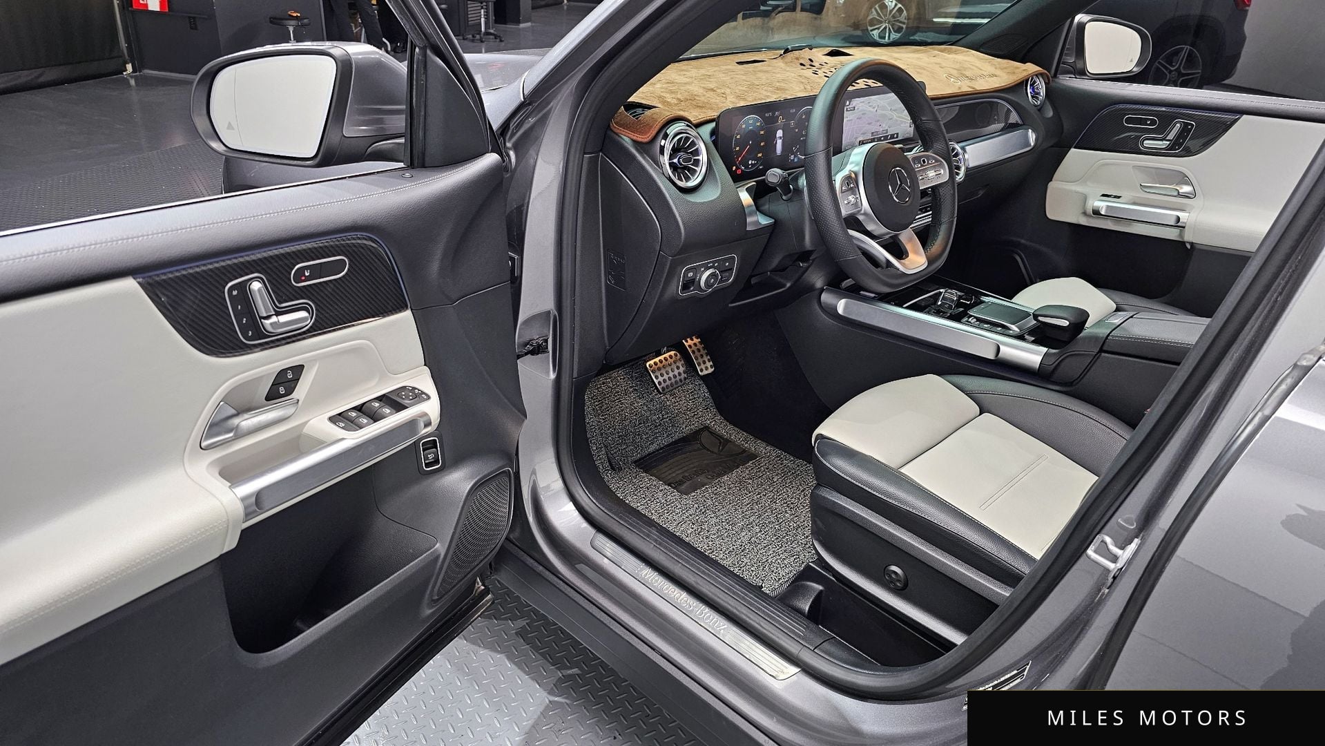 Mercedes-Benz GLB-클래스 X247 2021 — миниатюра 11