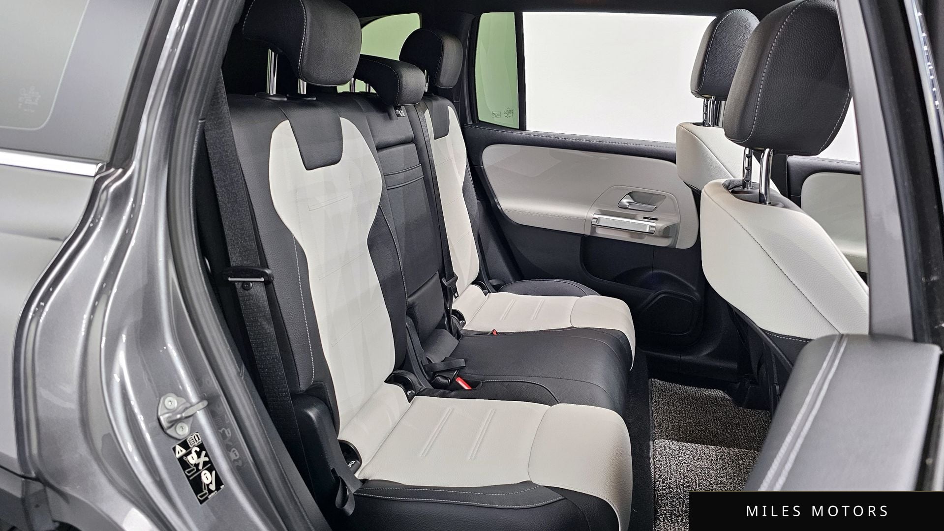 Mercedes-Benz GLB-클래스 X247 2021 — миниатюра 12