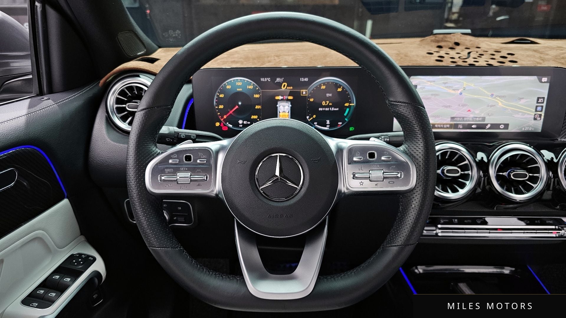 Mercedes-Benz GLB-클래스 X247 2021 — миниатюра 13