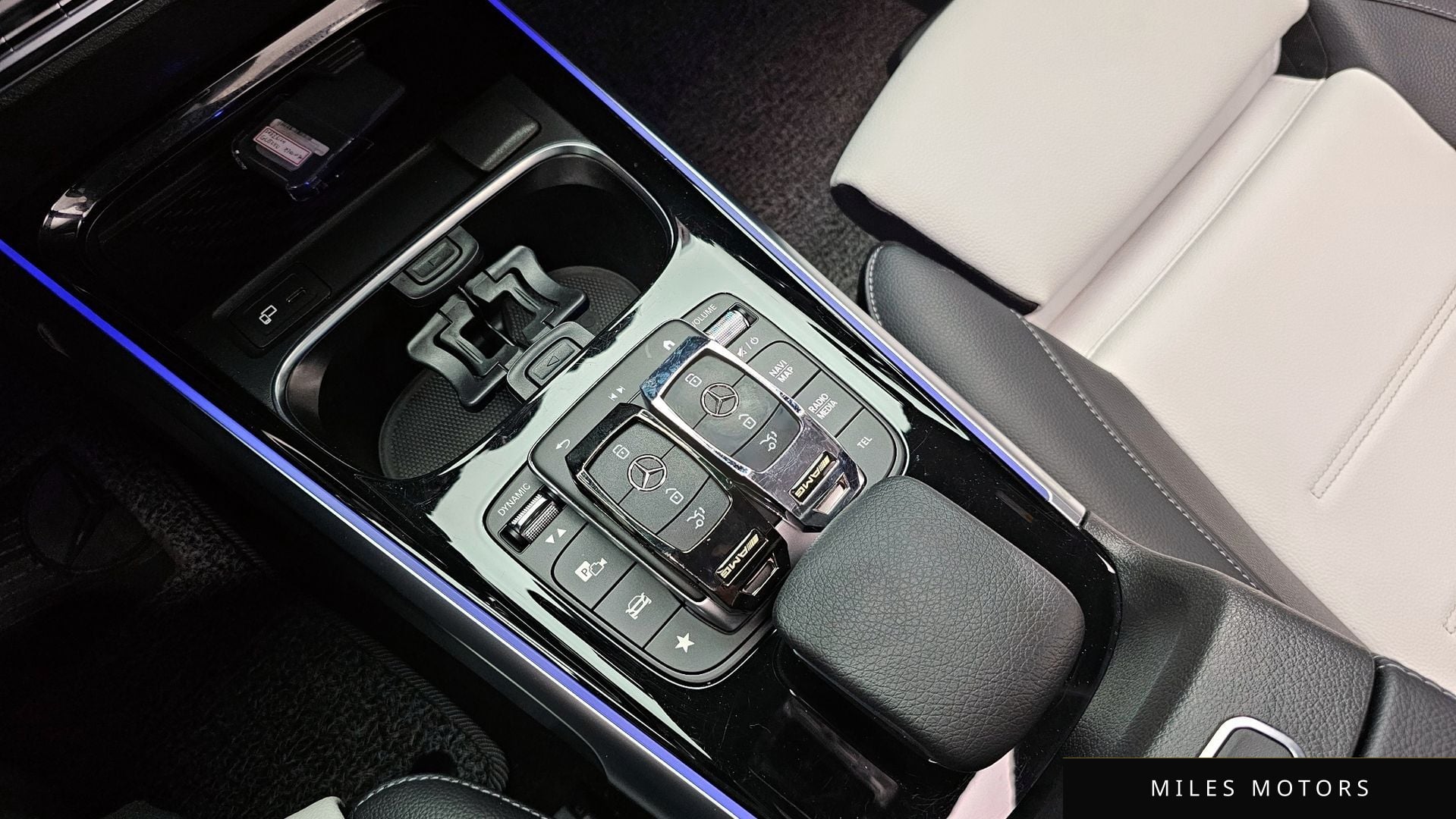 Mercedes-Benz GLB-클래스 X247 2021 — миниатюра 19