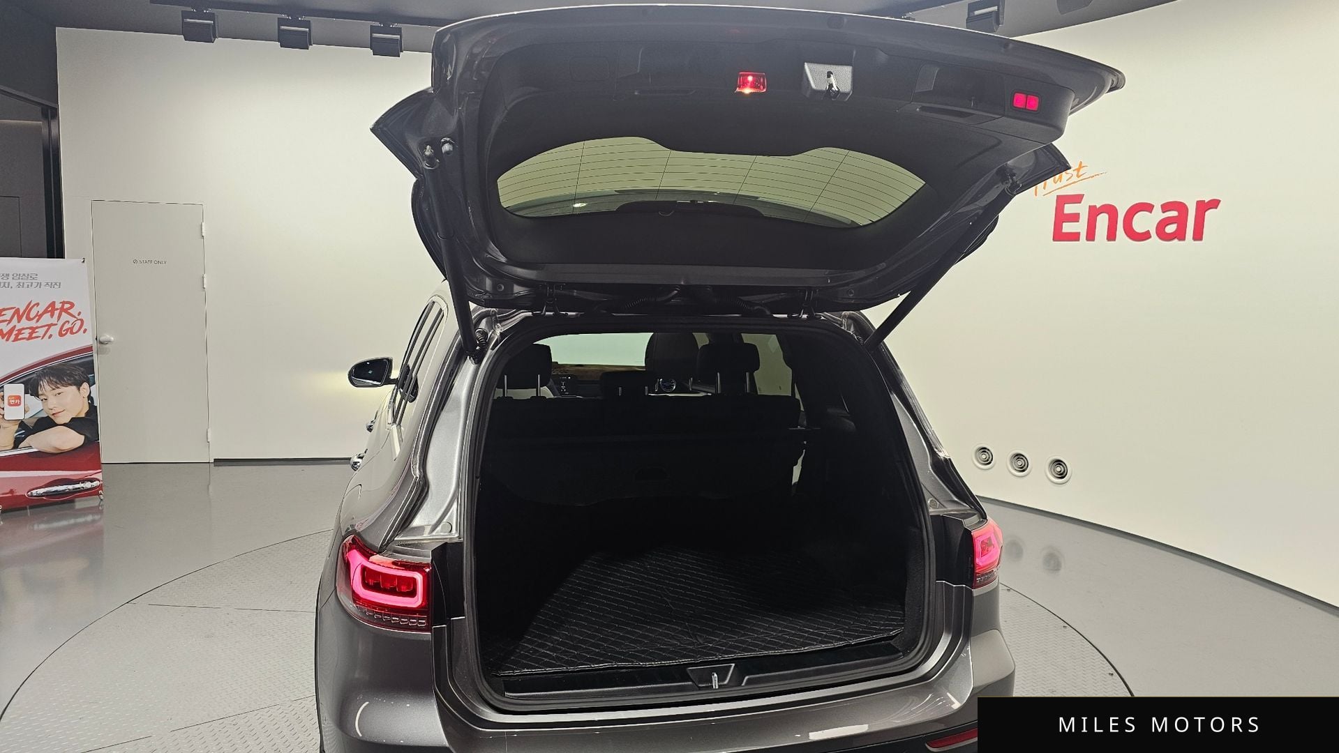Mercedes-Benz GLB-클래스 X247 2021 — миниатюра 20