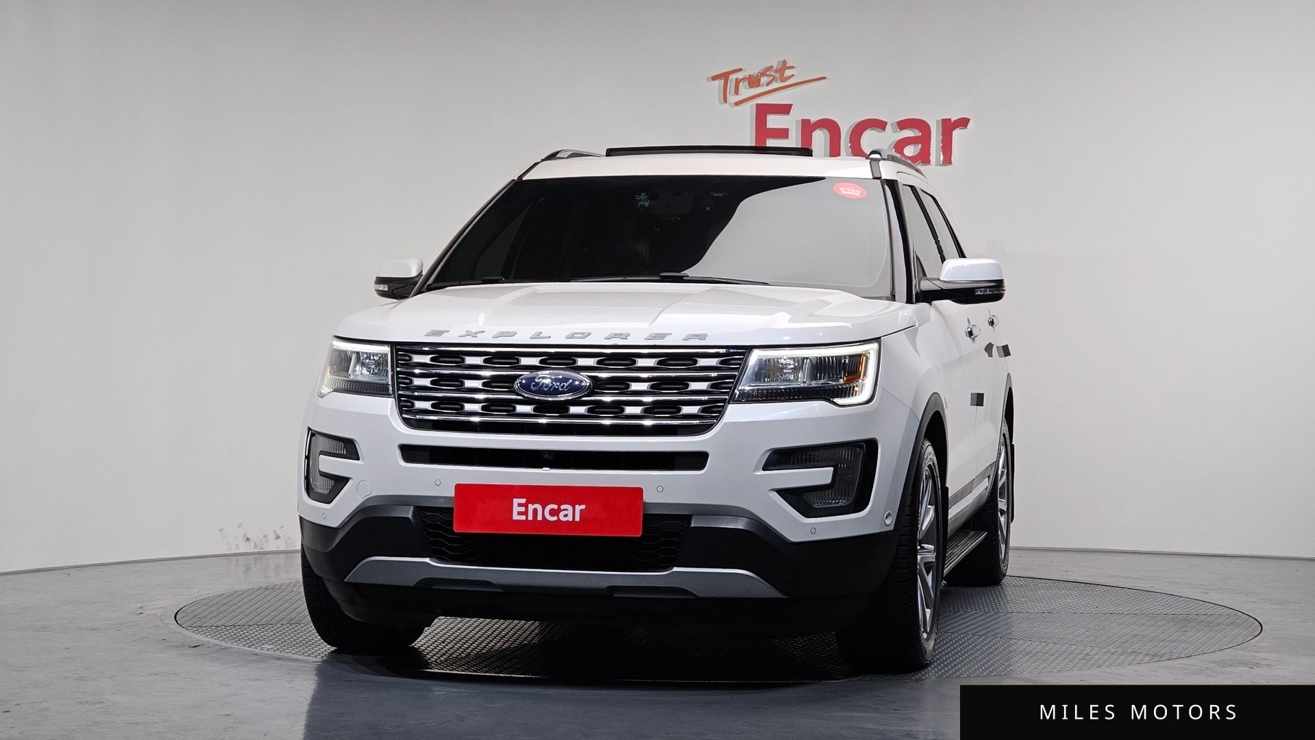 Ford Explorer 2016 — миниатюра 3
