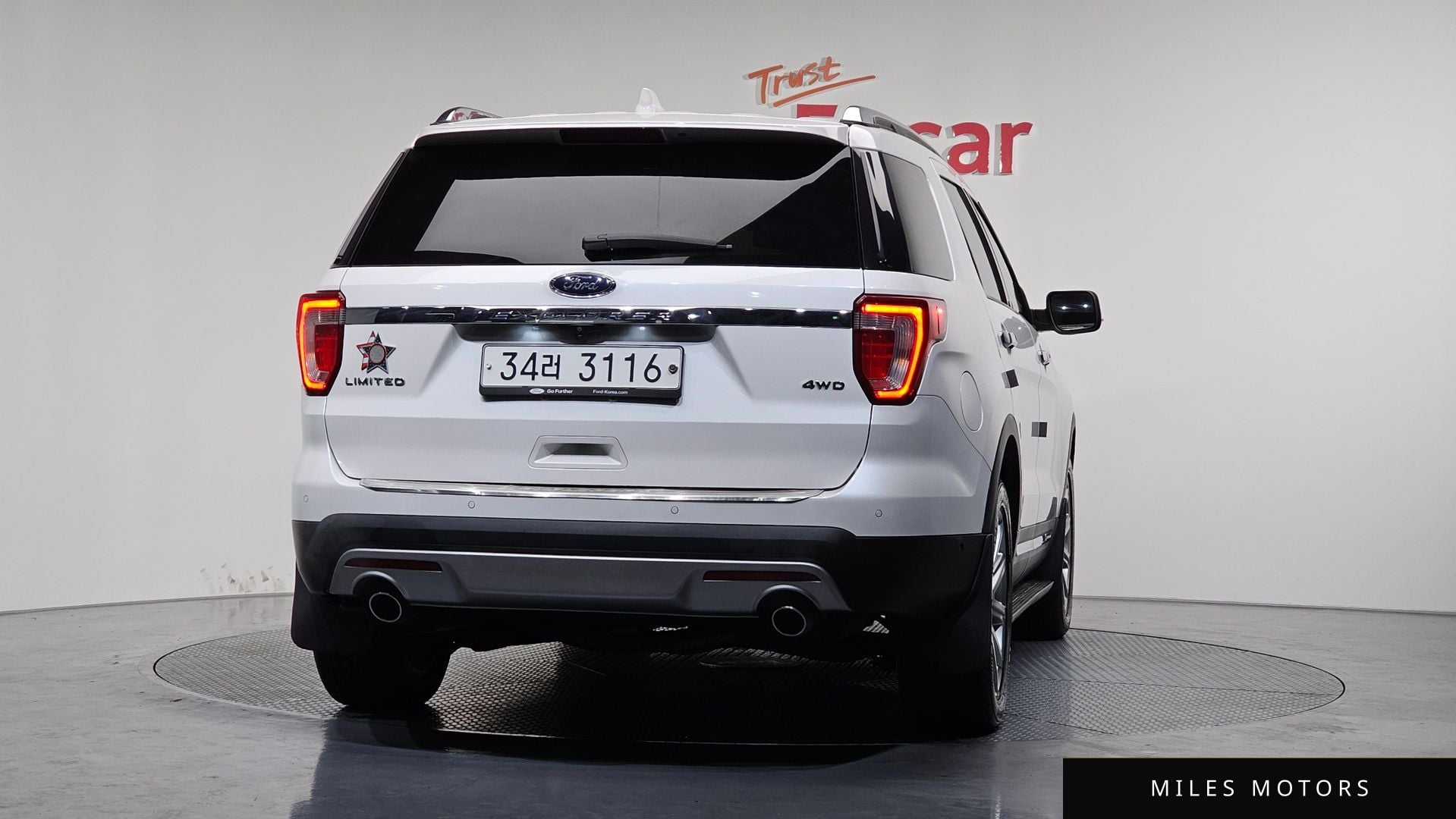 Ford Explorer 2016 — миниатюра 4