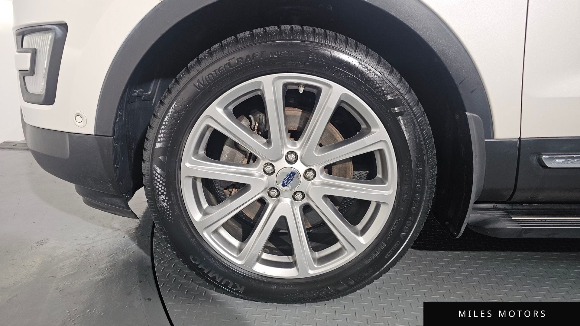 Ford Explorer 2016 — миниатюра 5