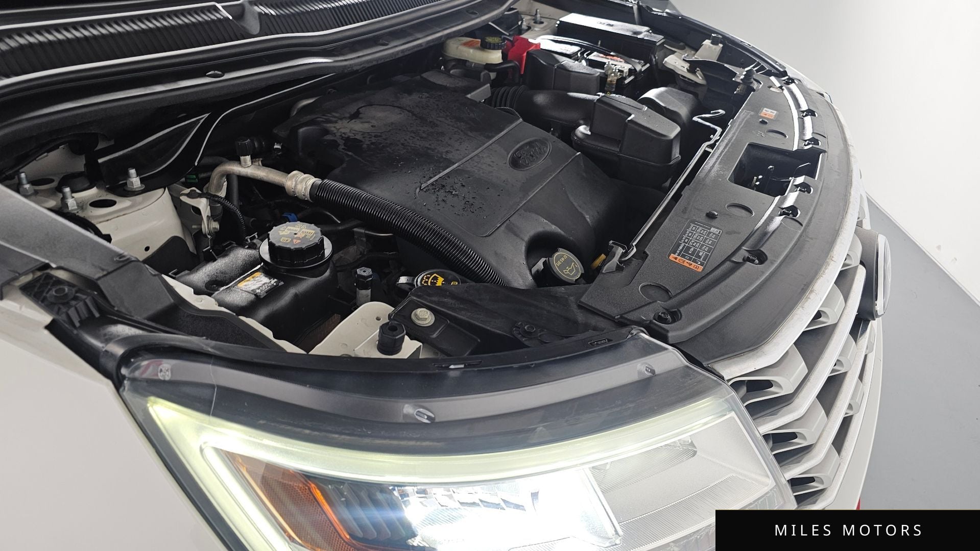 Ford Explorer 2016 — миниатюра 6