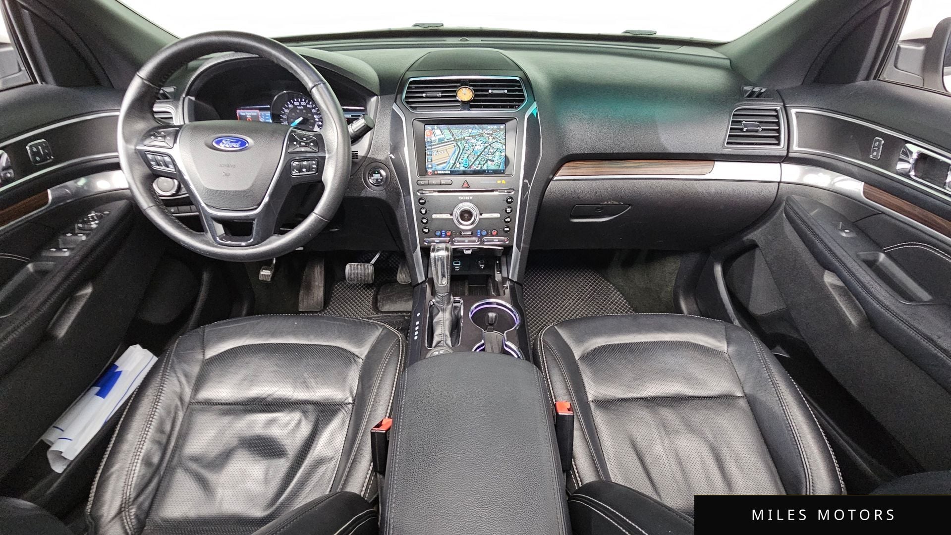 Ford Explorer 2016 — миниатюра 7