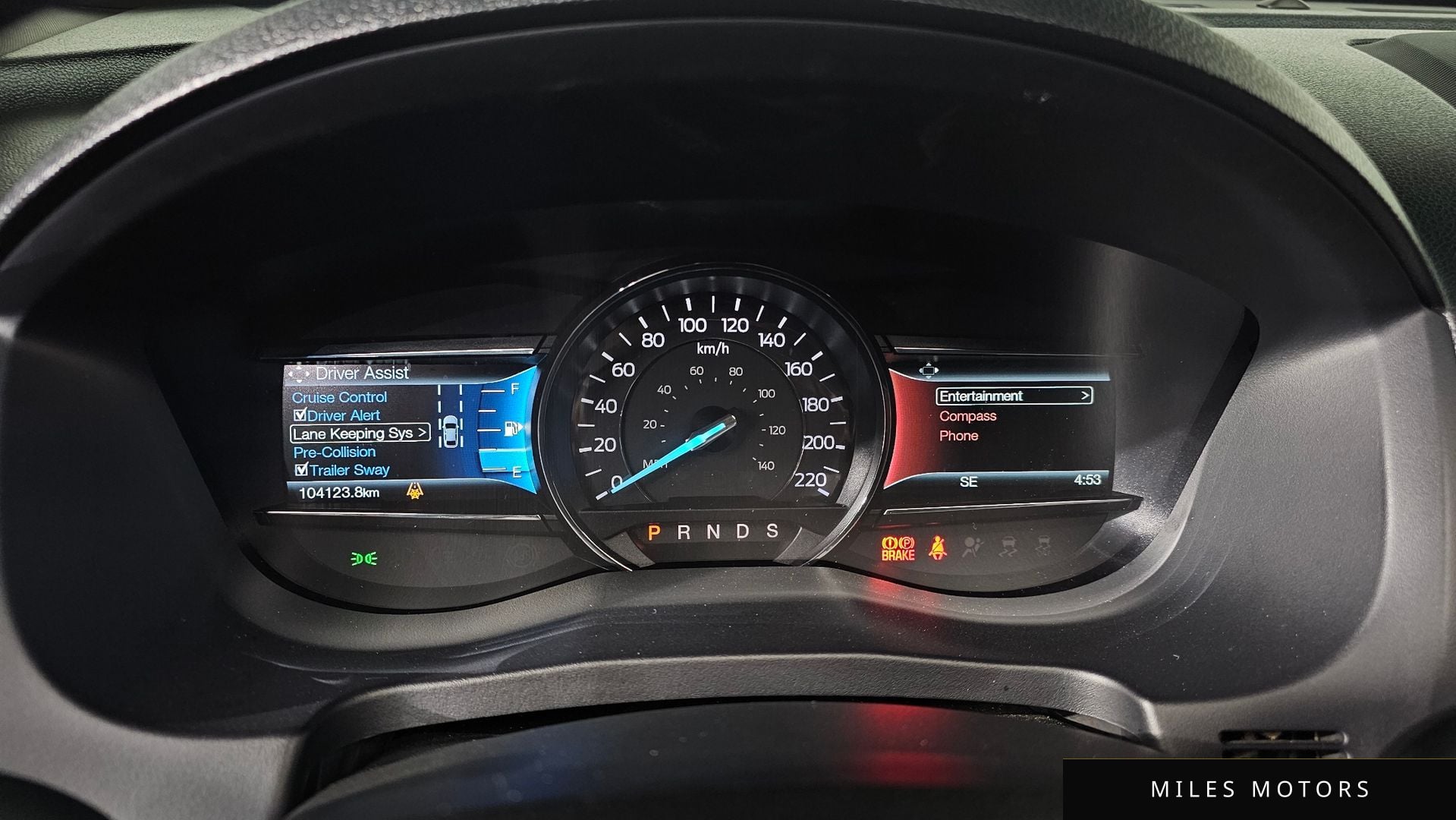 Ford Explorer 2016 — миниатюра 8