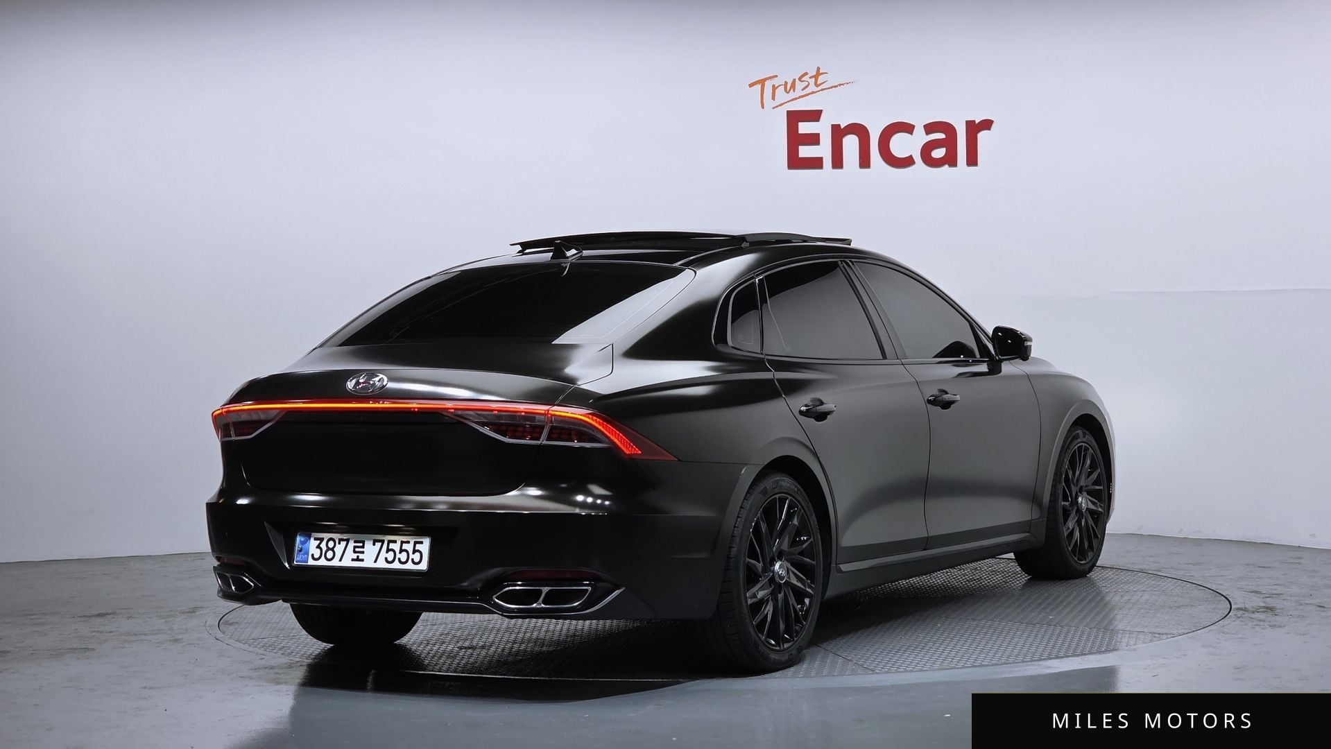 Hyundai Grandeur 2020 — миниатюра 2
