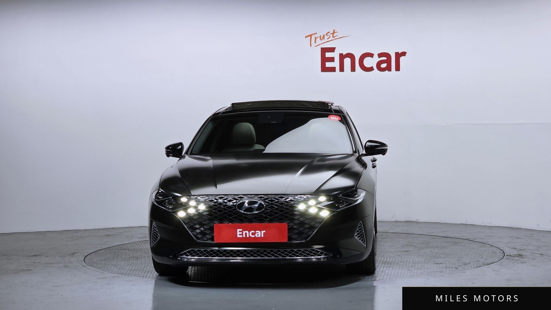 Hyundai Grandeur 2020 — миниатюра 3