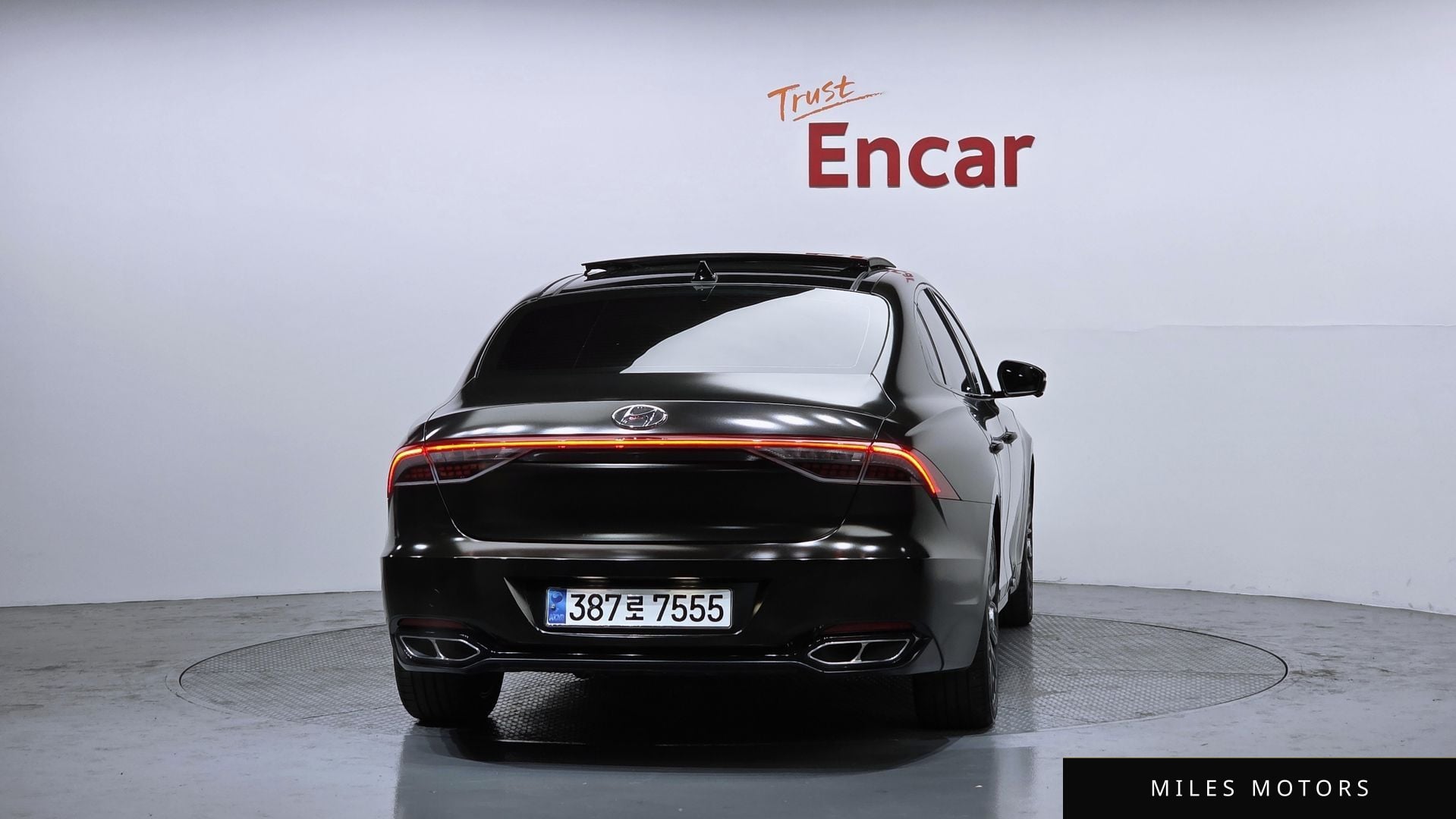 Hyundai Grandeur 2020 — миниатюра 4