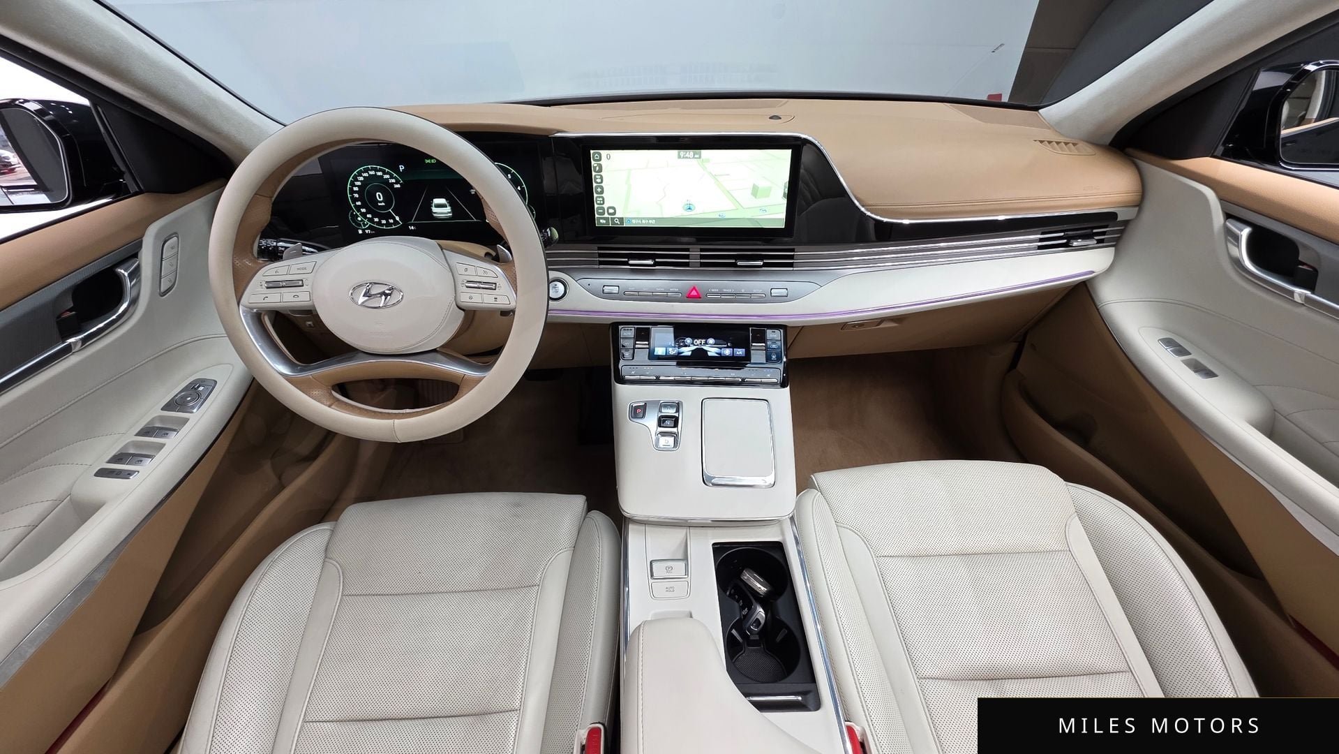 Hyundai Grandeur 2020 — миниатюра 7