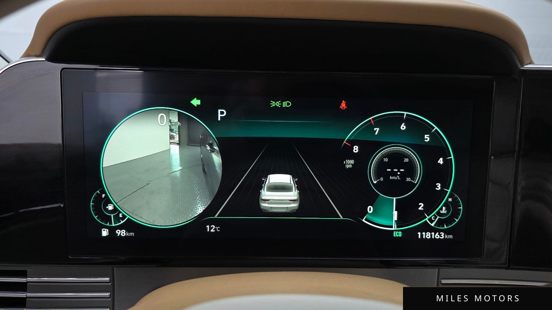 Hyundai Grandeur 2020 — миниатюра 8