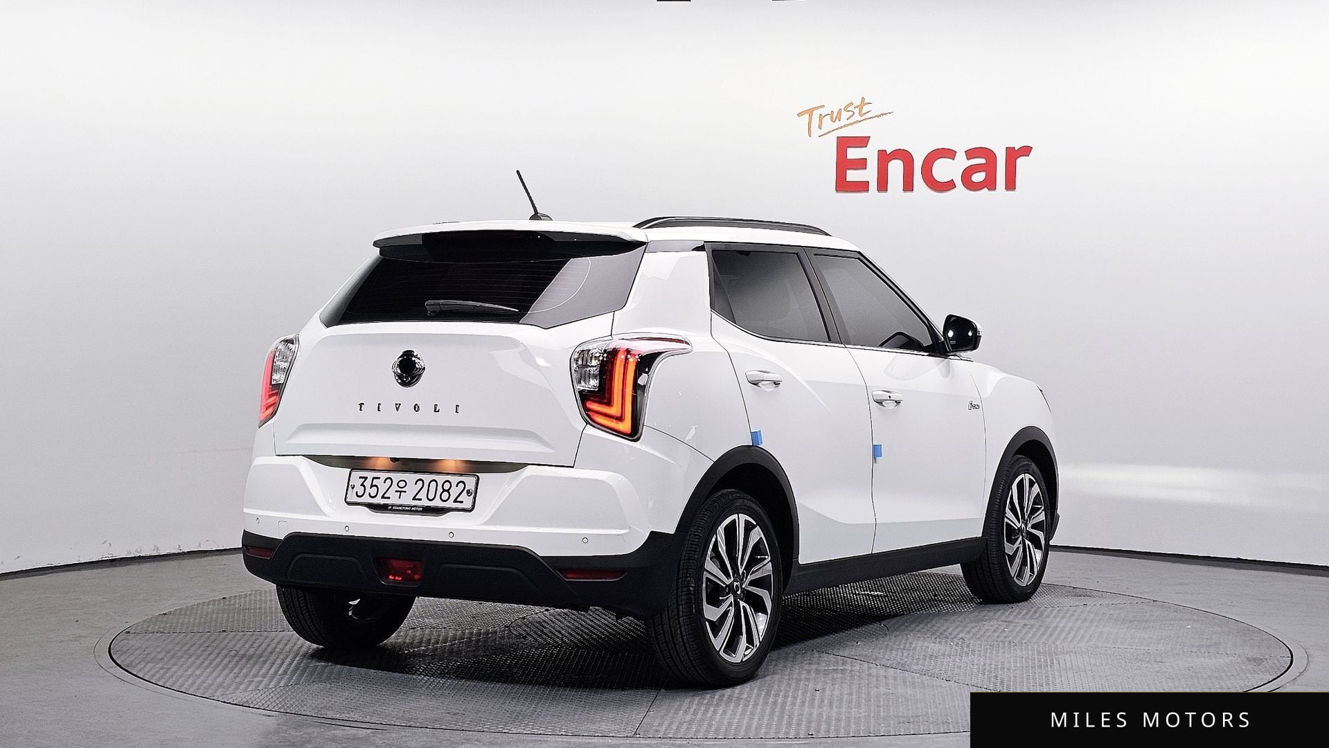 KG Mobility TIBOLI 2020 — миниатюра 2