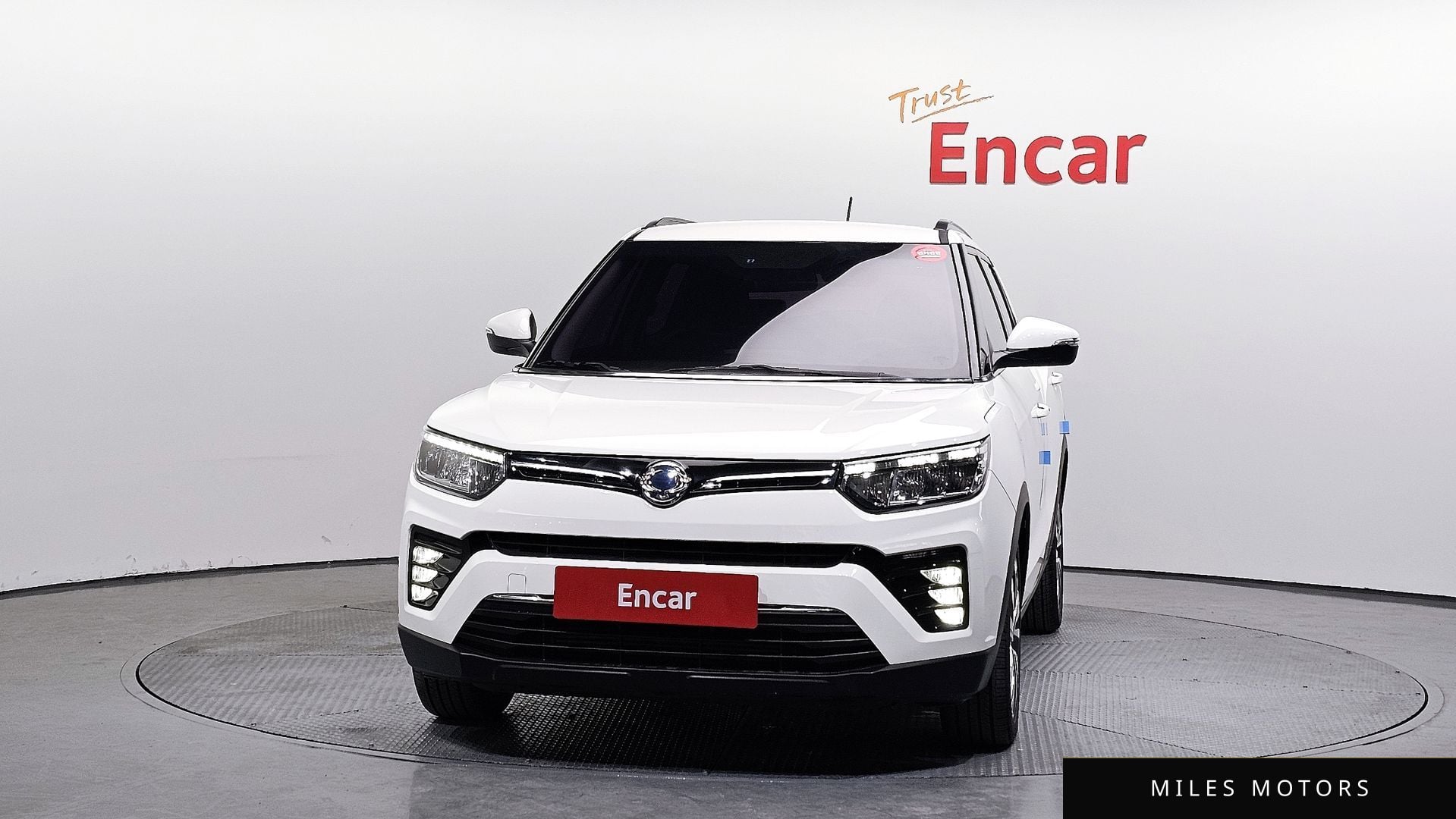 KG Mobility TIBOLI 2020 — миниатюра 3