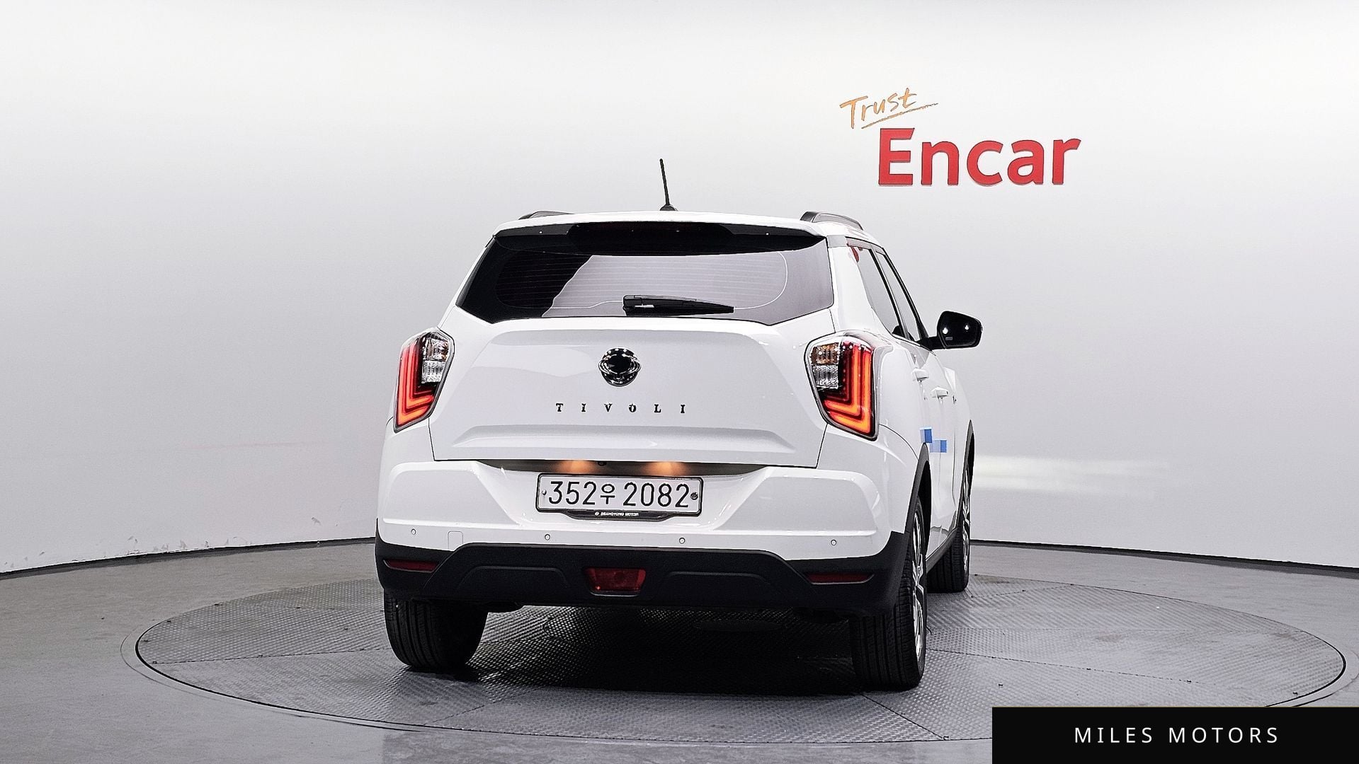 KG Mobility TIBOLI 2020 — миниатюра 4