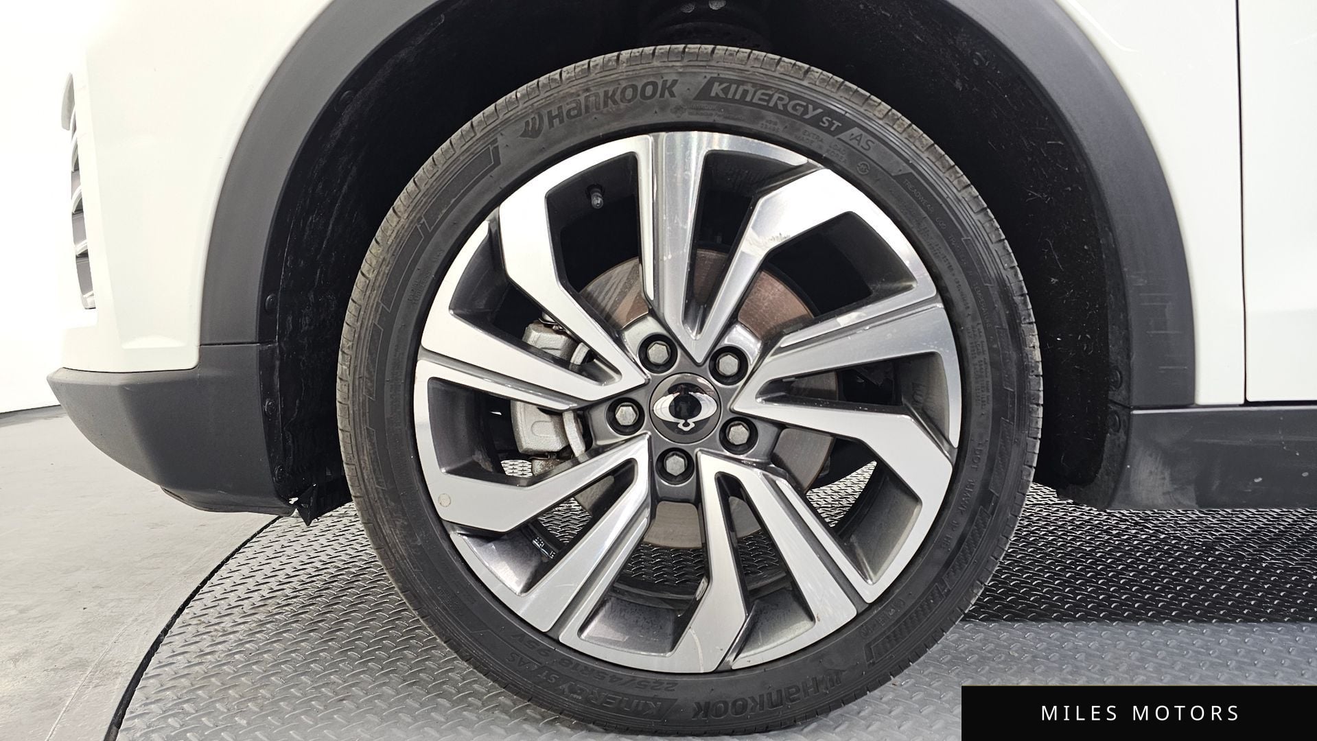 KG Mobility TIBOLI 2020 — миниатюра 5