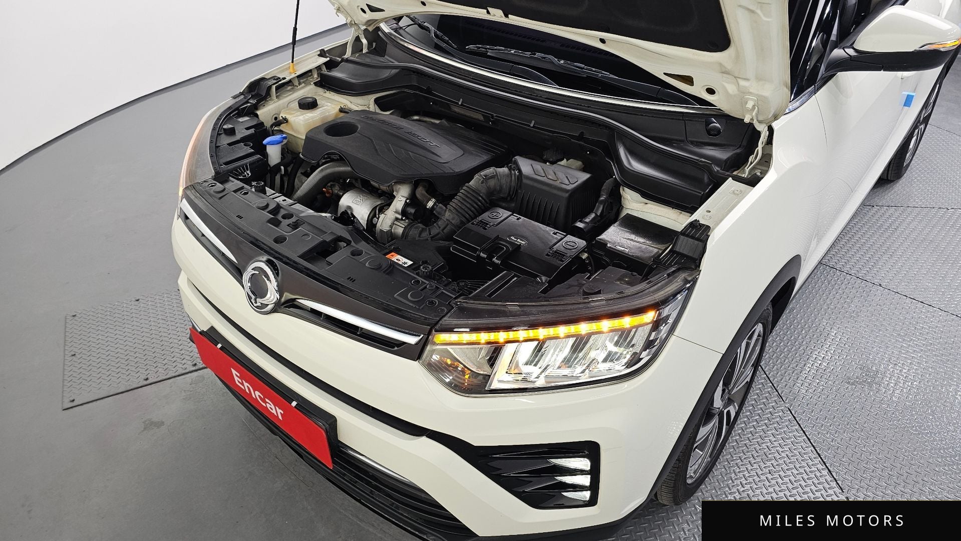 KG Mobility TIBOLI 2020 — миниатюра 6