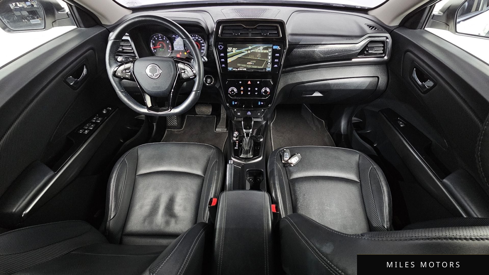 KG Mobility TIBOLI 2020 — миниатюра 7