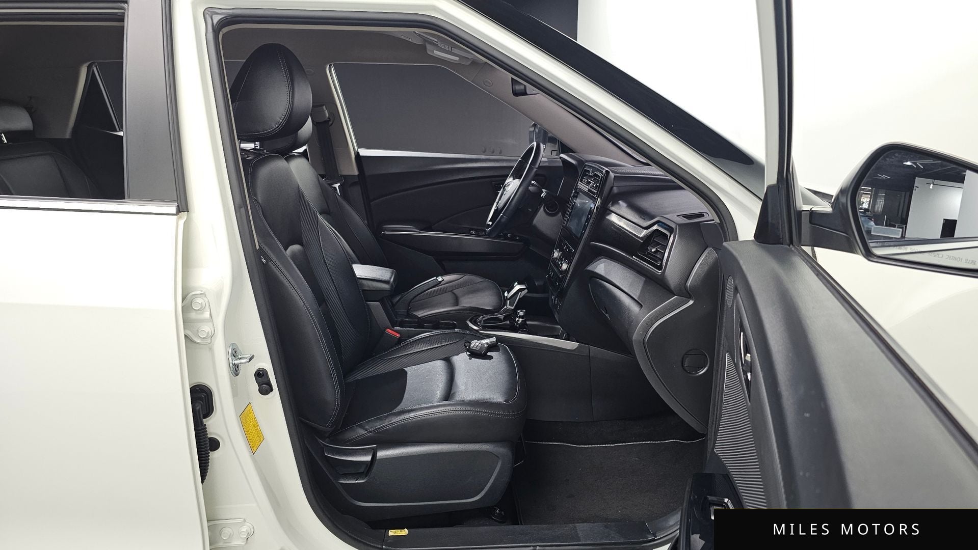 KG Mobility TIBOLI 2020 — миниатюра 12