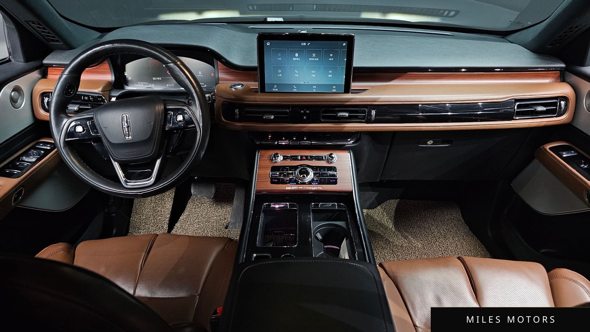 Lincoln Aviator 2021 — миниатюра 7