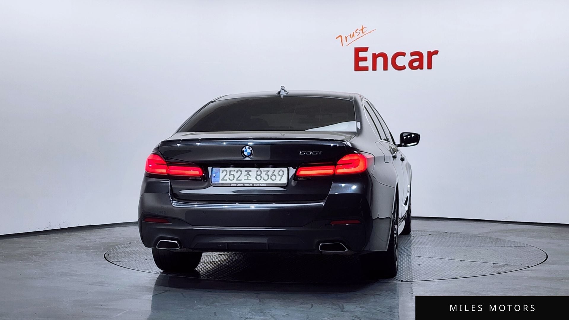 BMW 5시리즈 (G30) 2021 — миниатюра 4