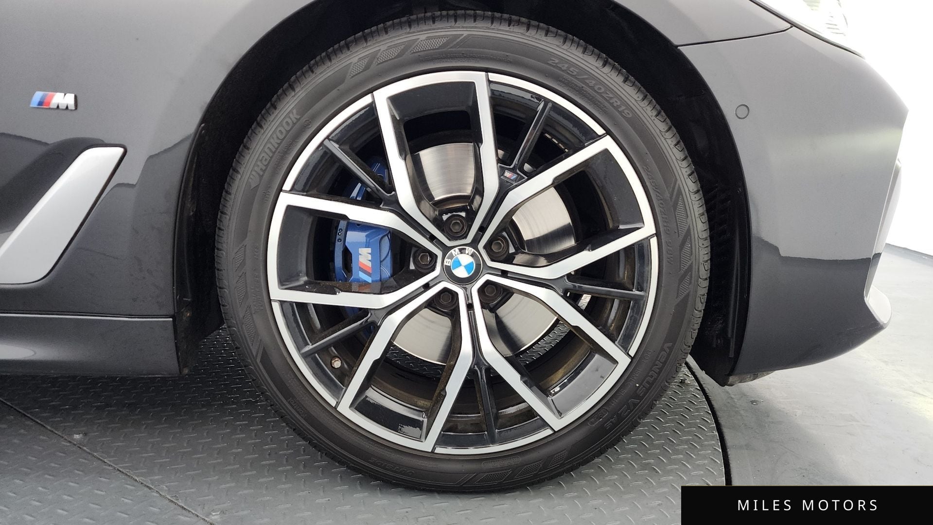 BMW 5시리즈 (G30) 2021 — миниатюра 5