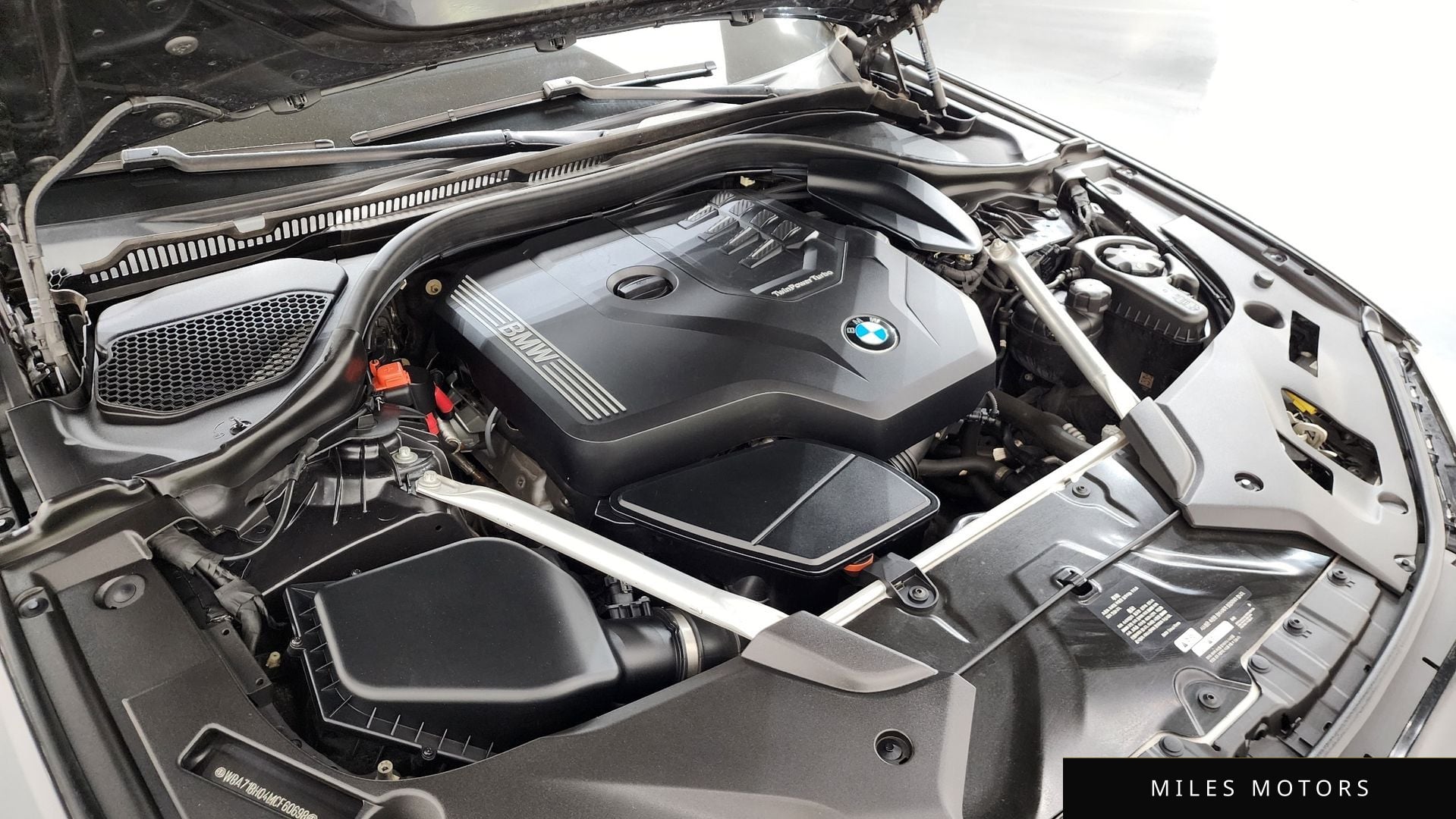 BMW 5시리즈 (G30) 2021 — миниатюра 6