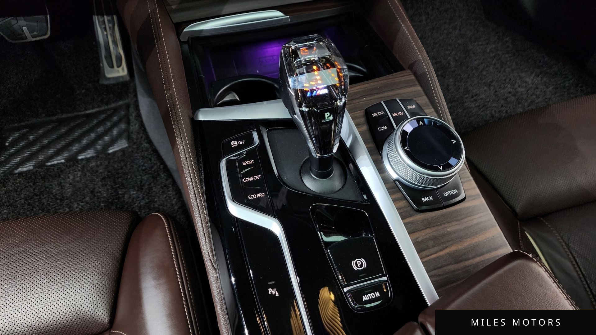 BMW 5시리즈 (G30) 2021 — миниатюра 9