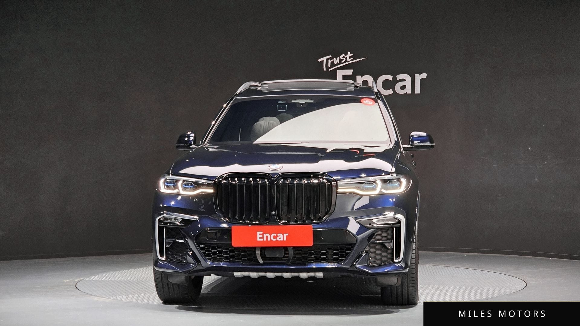 BMW X7 (G07) 2021 — миниатюра 3