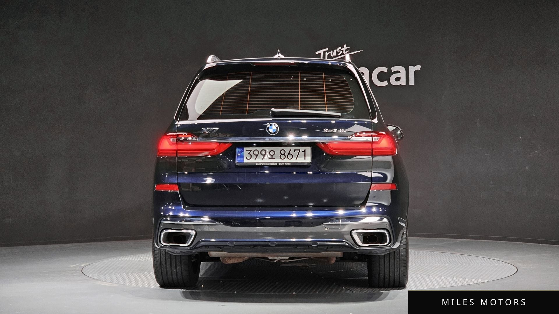 BMW X7 (G07) 2021 — миниатюра 4