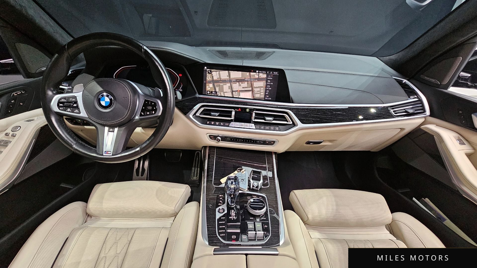 BMW X7 (G07) 2021 — миниатюра 7