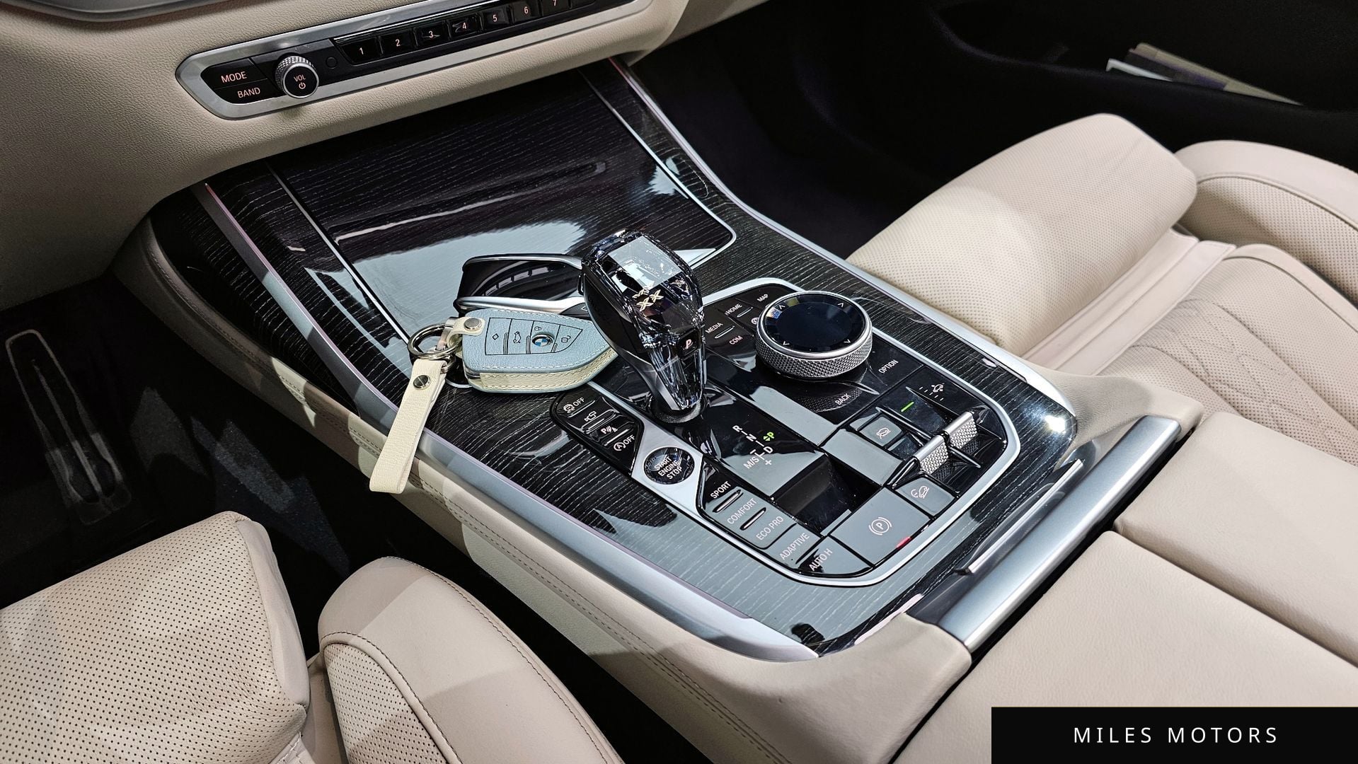 BMW X7 (G07) 2021 — миниатюра 9