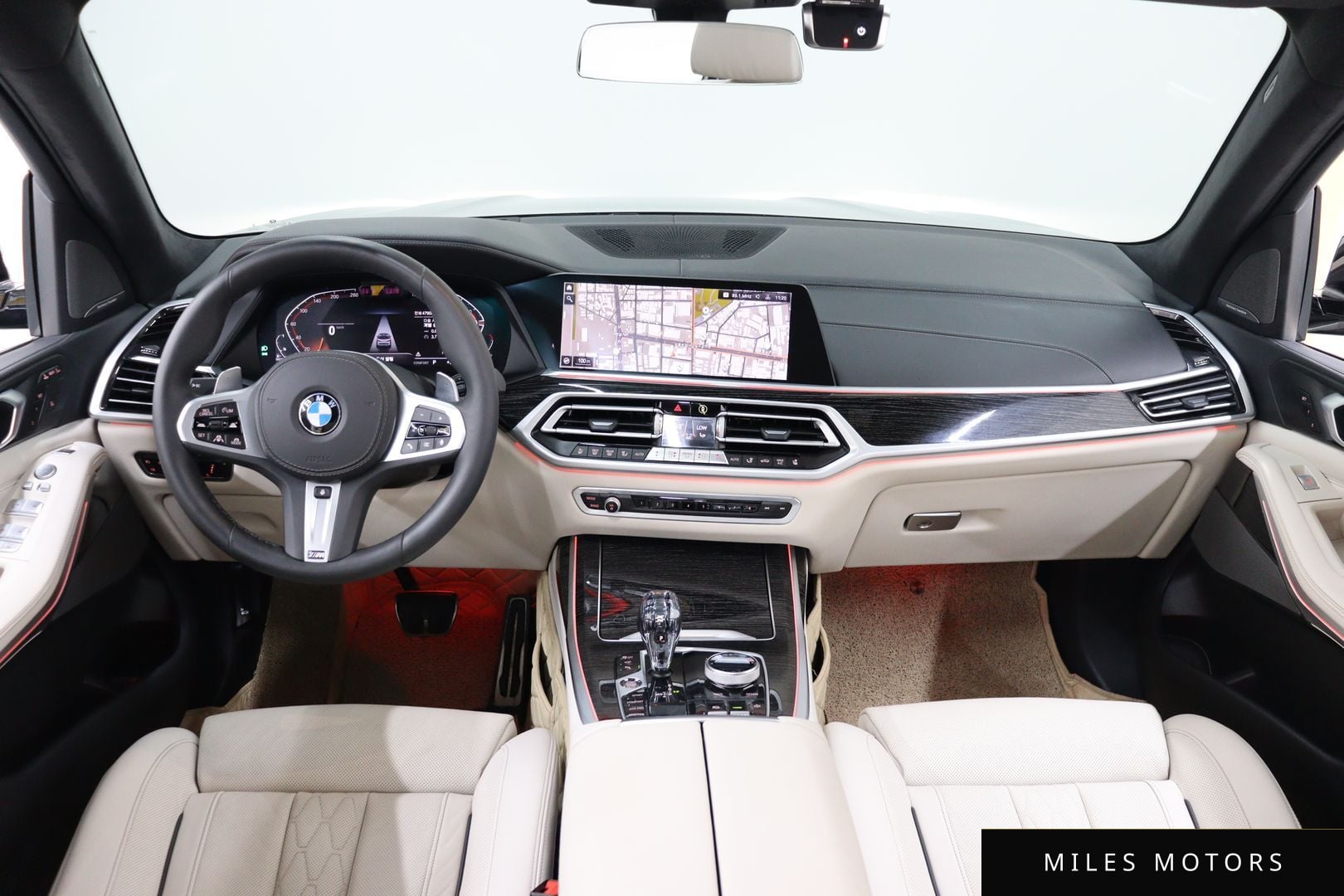 BMW X7 (G07) 2021 — миниатюра 7