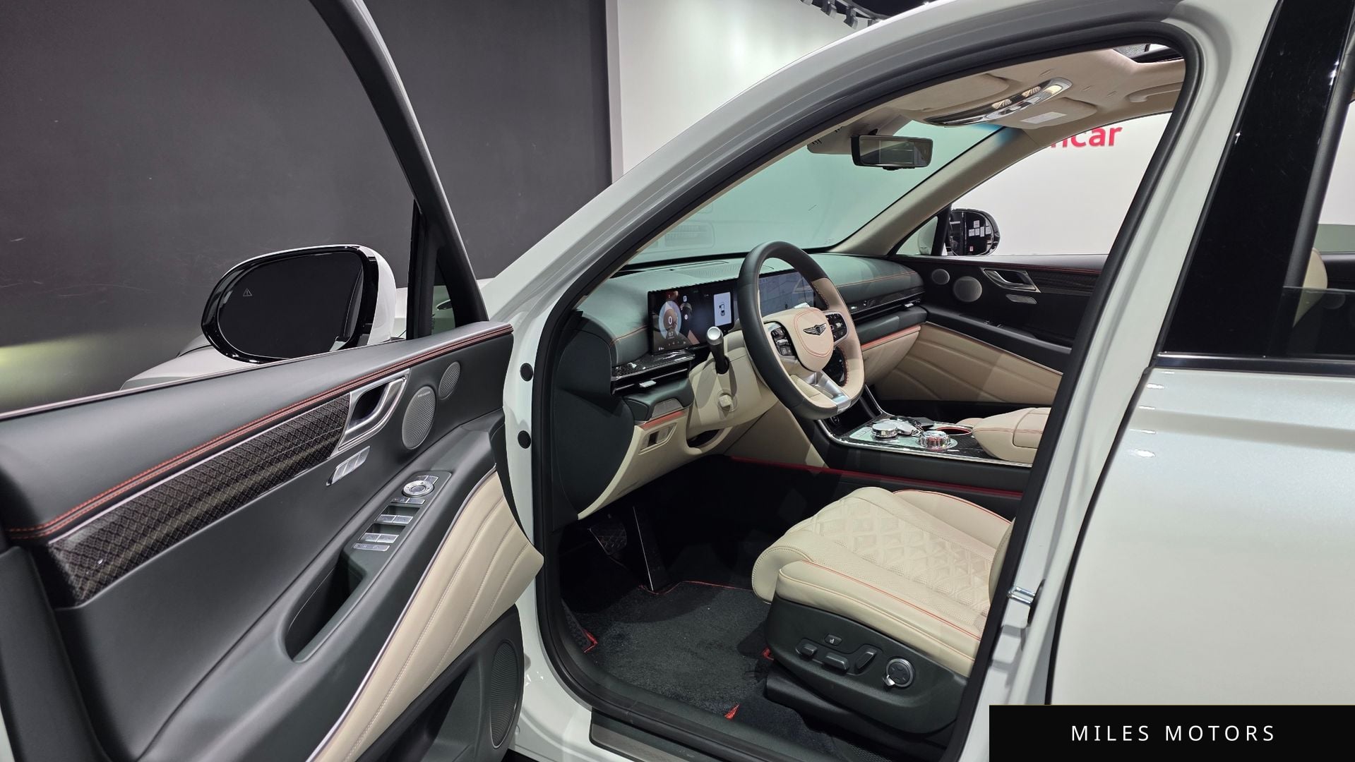 Genesis GV80 2024 — миниатюра 11