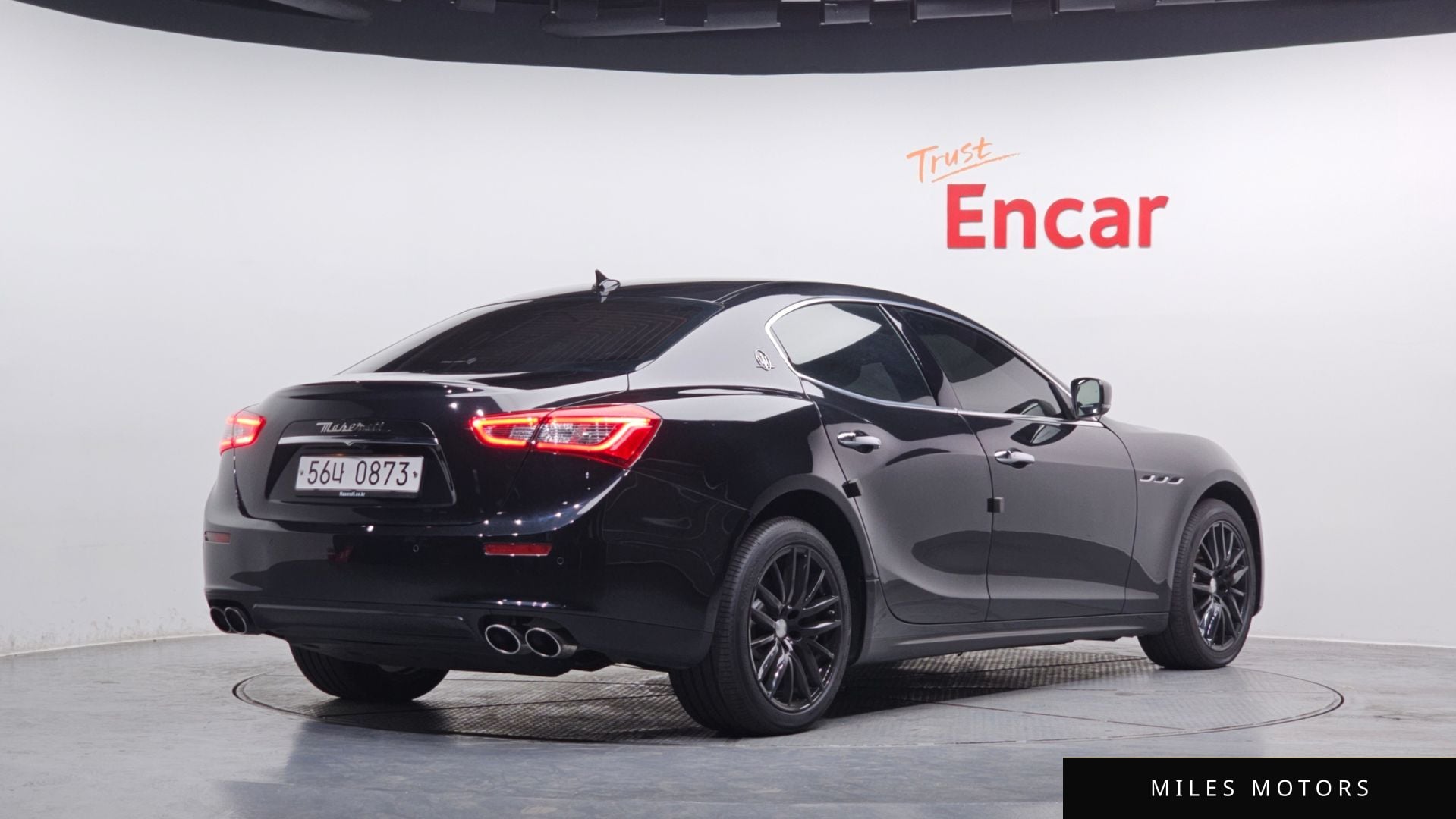 Maserati 기블리 2016 — миниатюра 2