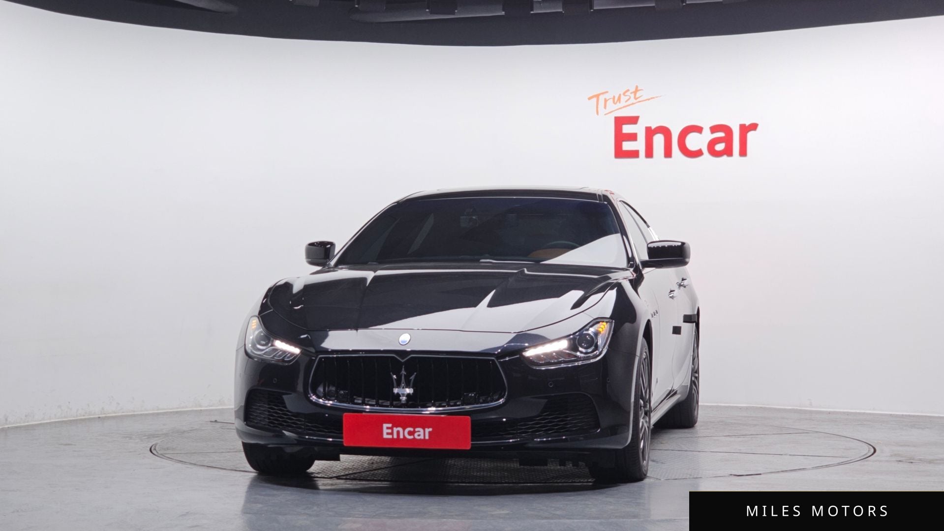 Maserati 기블리 2016 — миниатюра 3