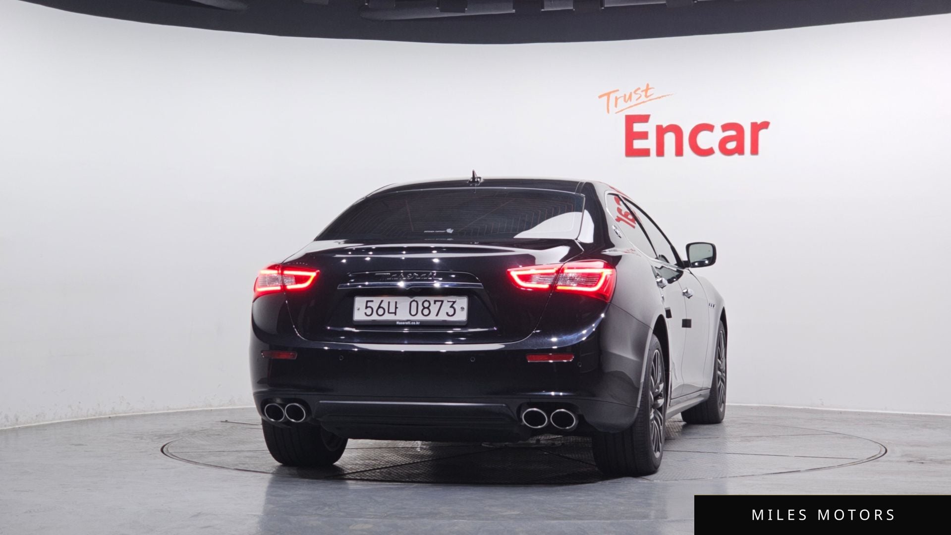 Maserati 기블리 2016 — миниатюра 4