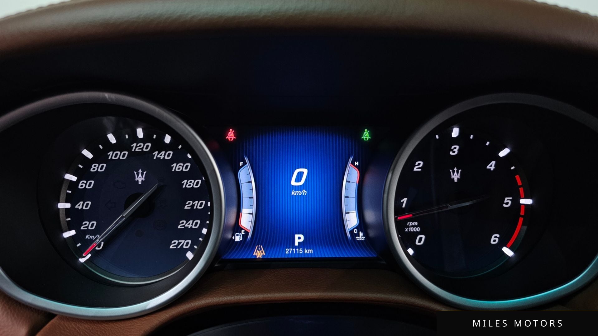Maserati 기블리 2016 — миниатюра 8