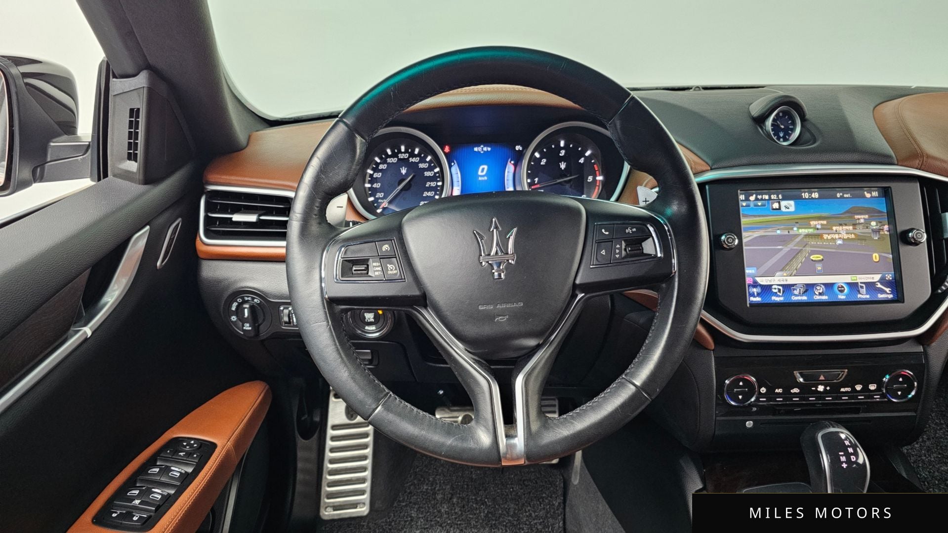 Maserati 기블리 2016 — миниатюра 13