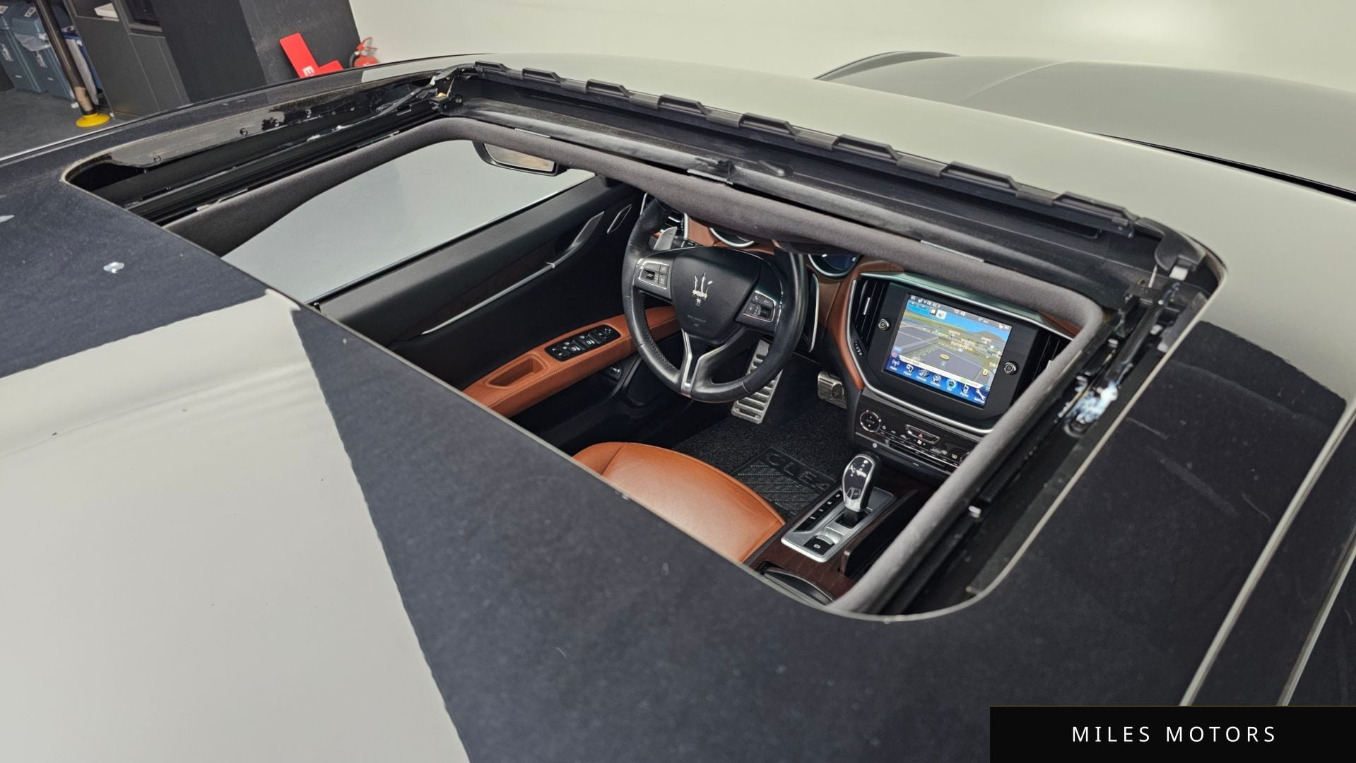 Maserati 기블리 2016 — миниатюра 19