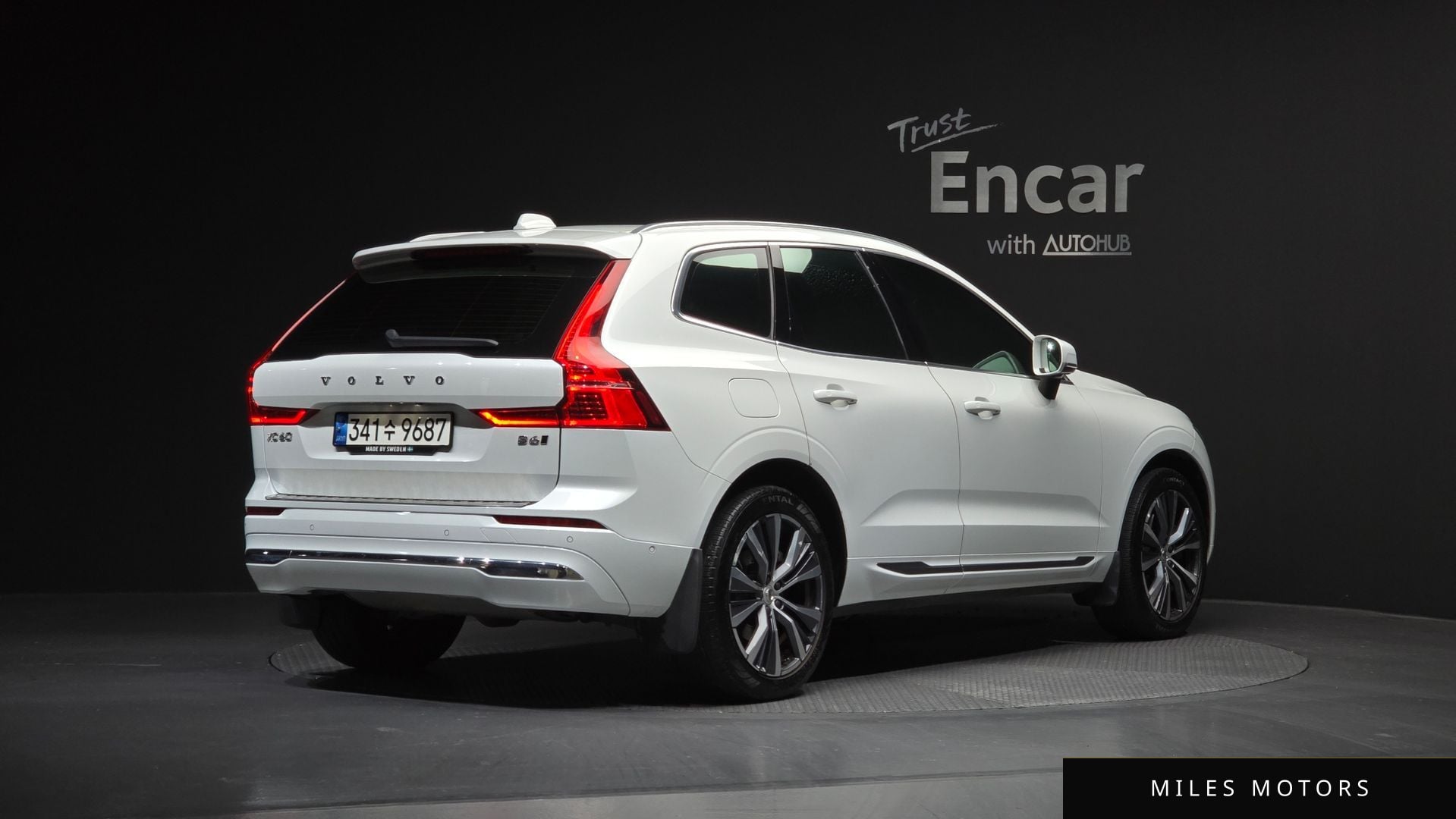 Volvo XC60 2022 — миниатюра 2