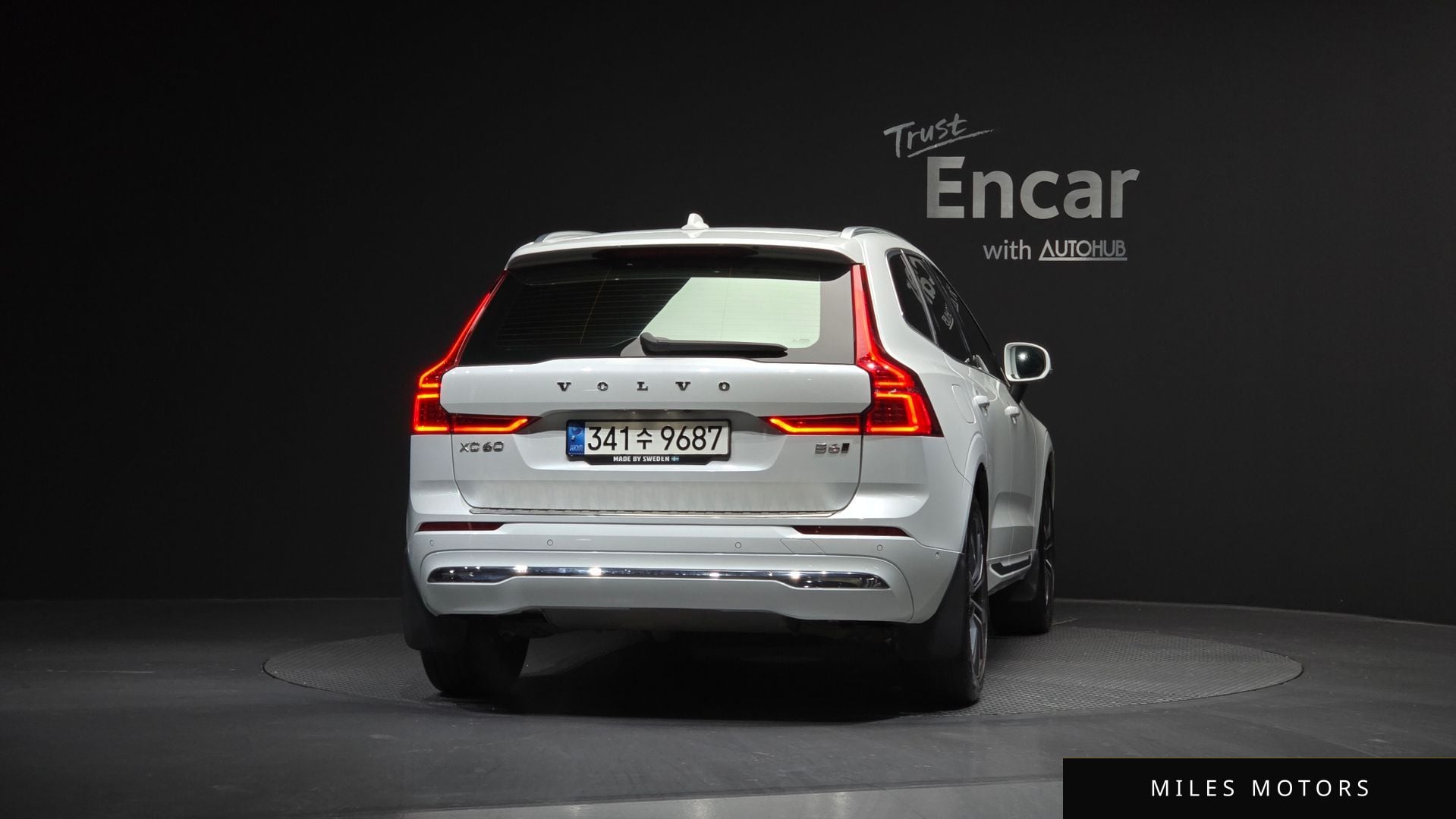 Volvo XC60 2022 — миниатюра 4