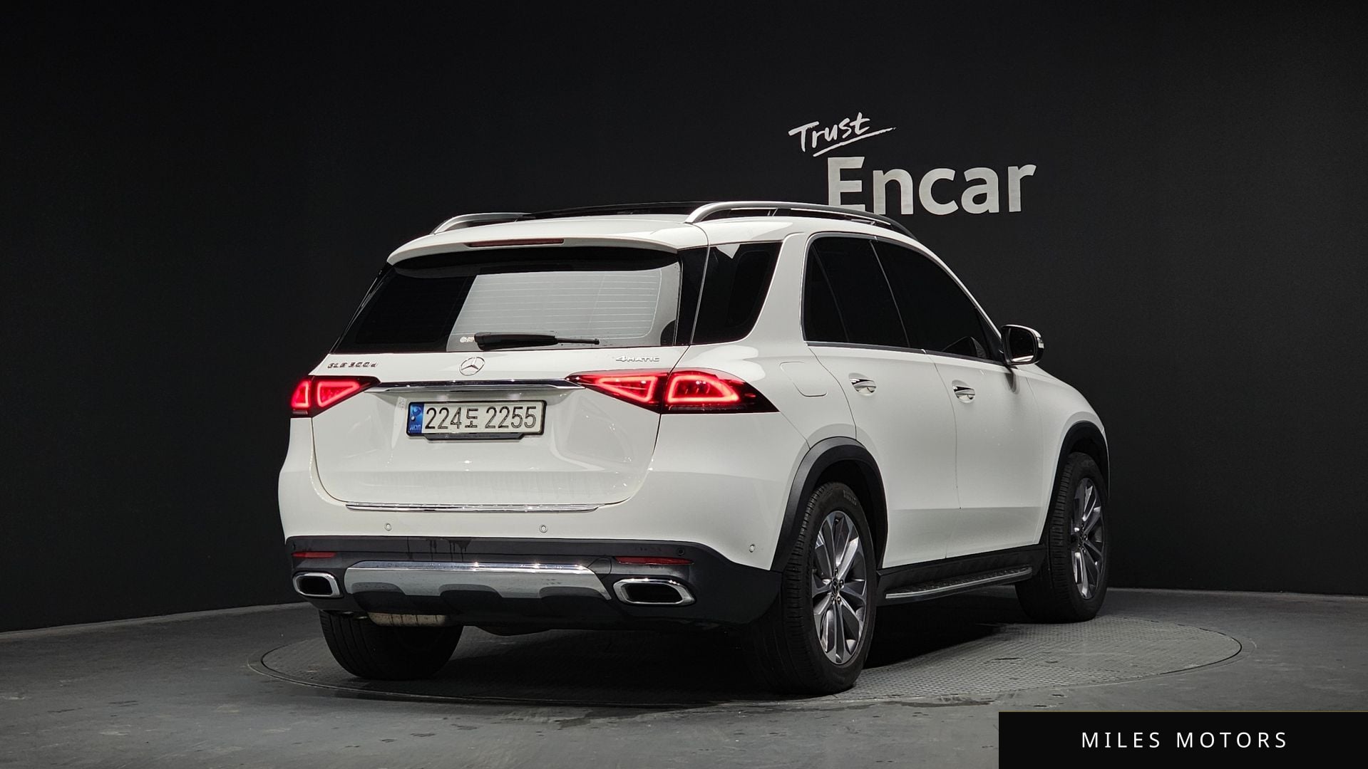 Mercedes-Benz GLE-Class W167 2021 — миниатюра 2
