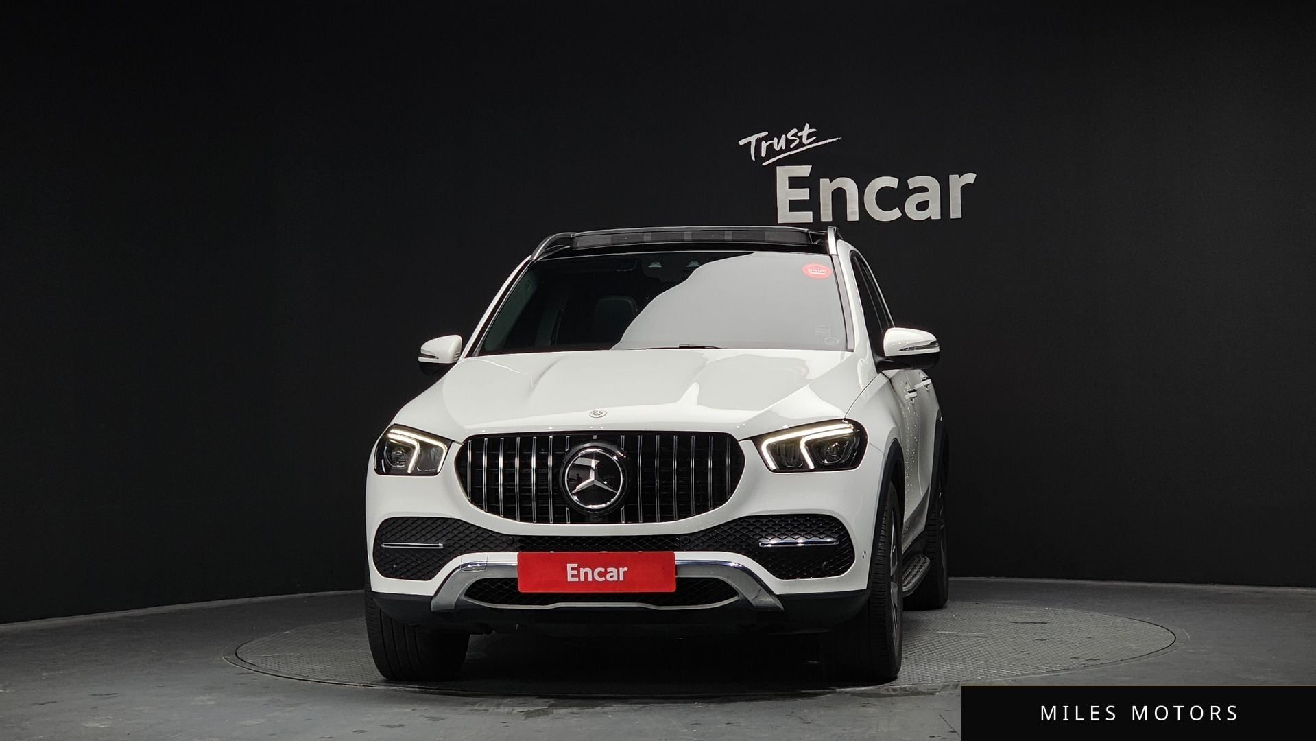 Mercedes-Benz GLE-Class W167 2021 — миниатюра 3