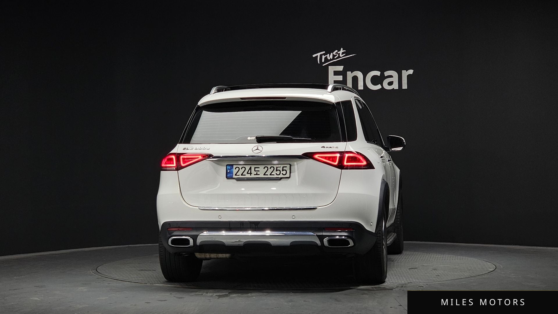 Mercedes-Benz GLE-Class W167 2021 — миниатюра 4