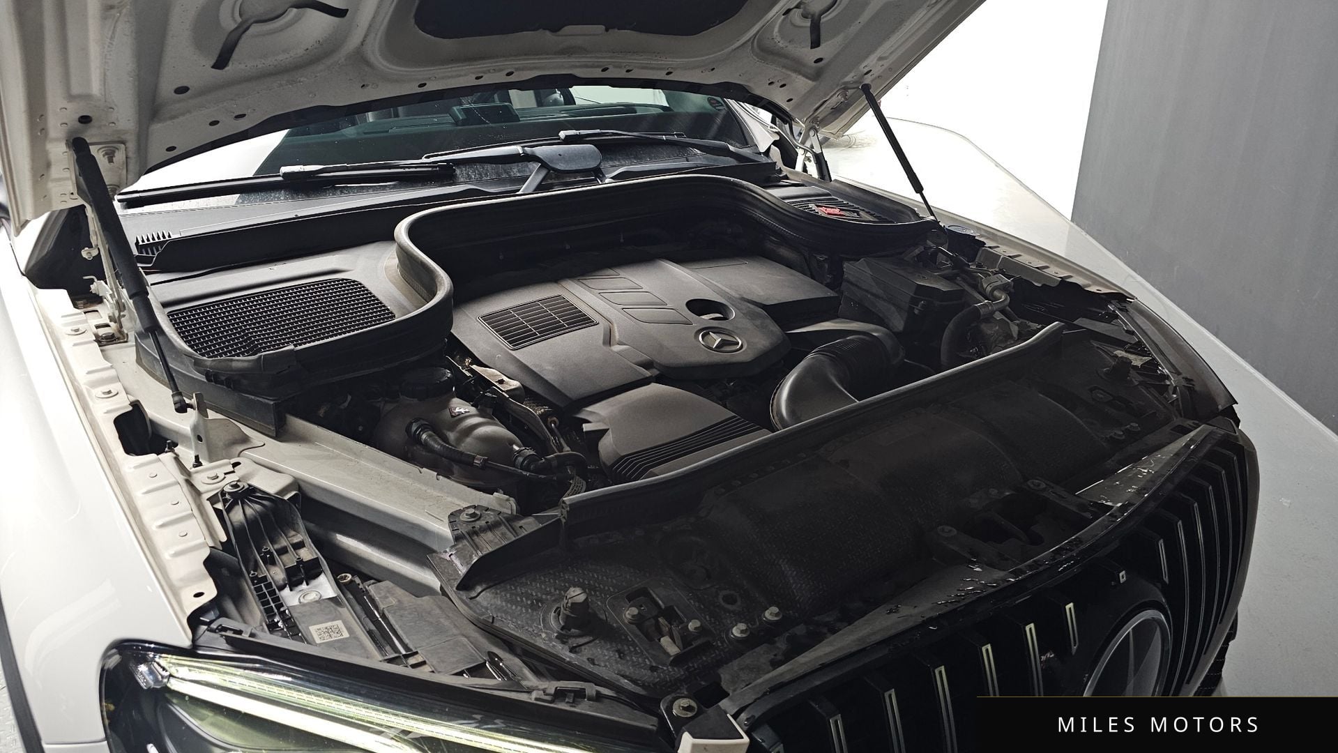 Mercedes-Benz GLE-Class W167 2021 — миниатюра 6